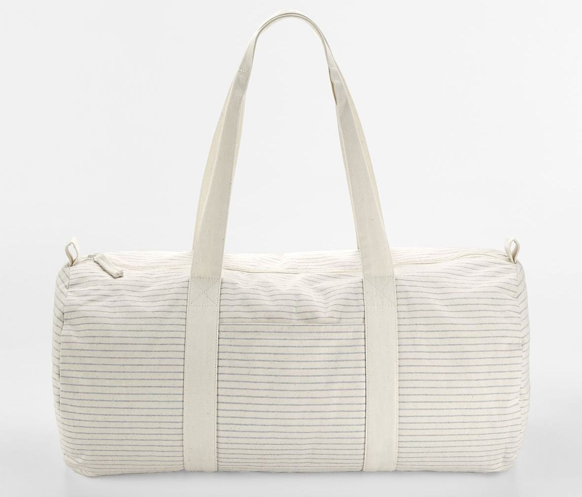 Sac de Voyage Rayé - Grey Stripe