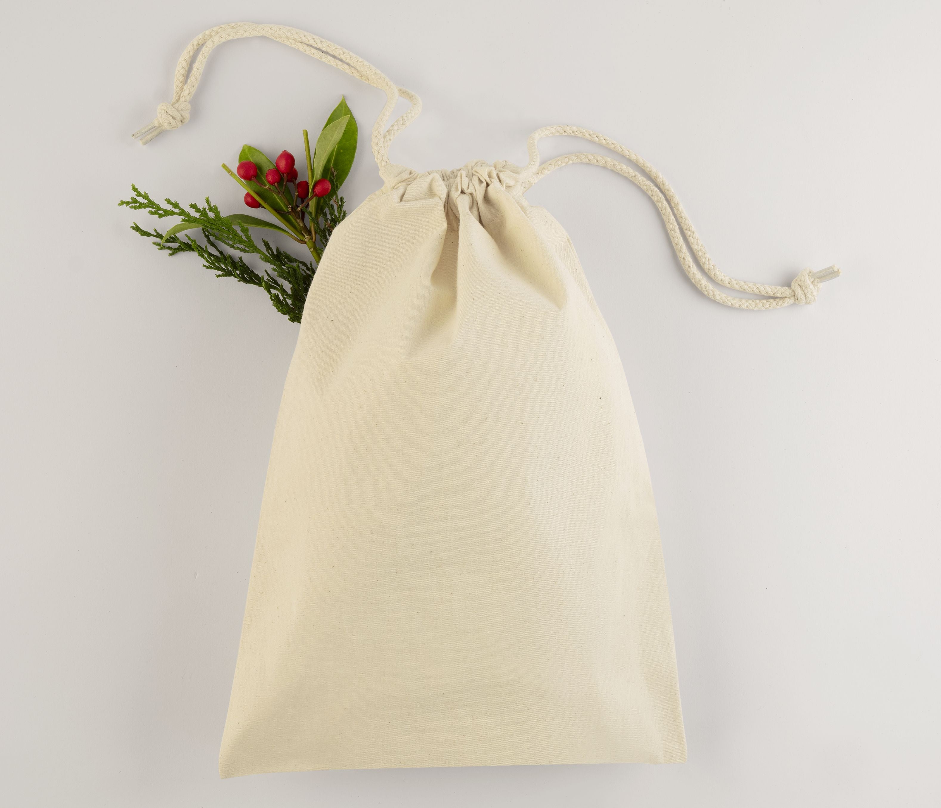 Petit sac en coton organique