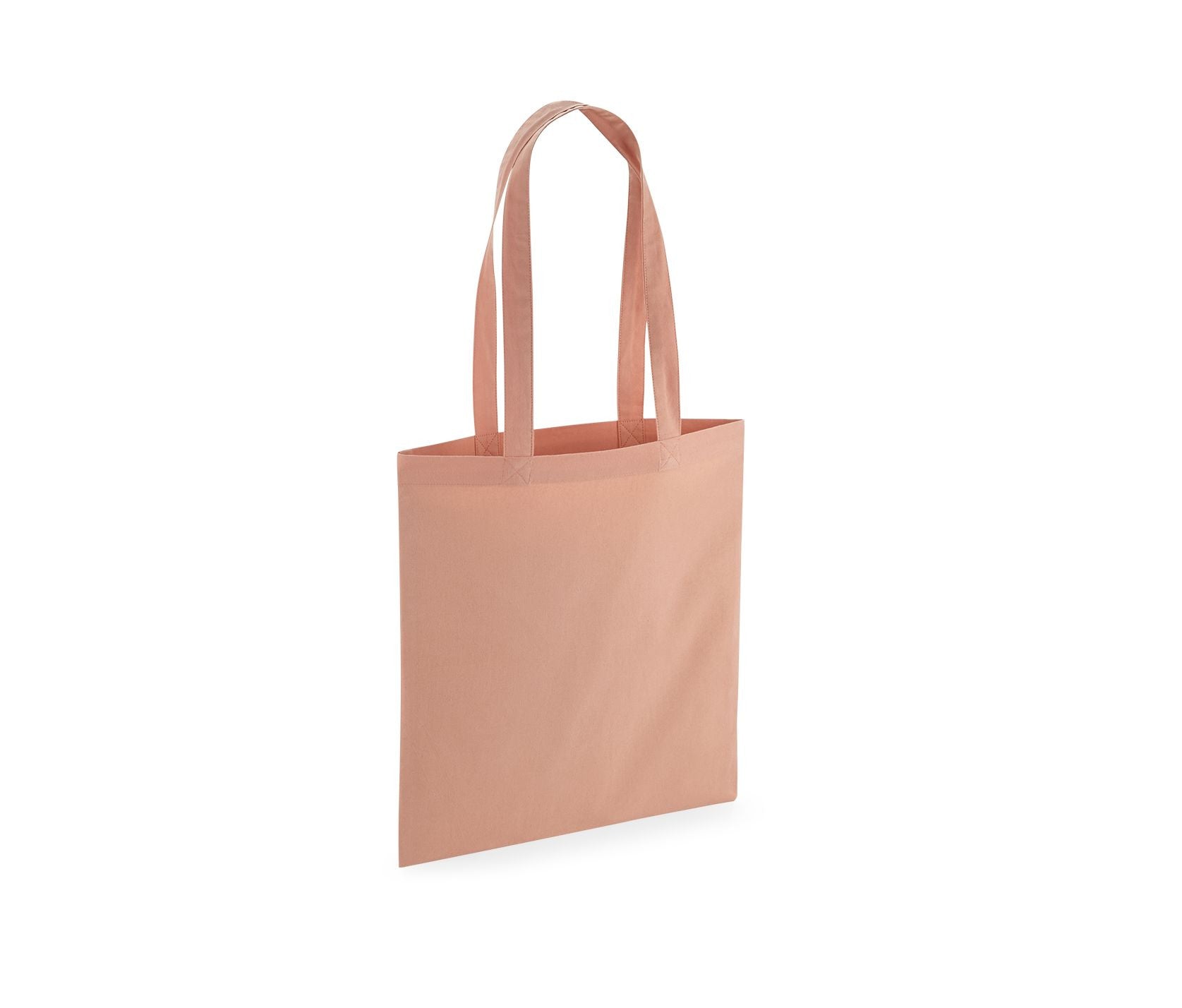 Sac en Coton Organique Teinté Naturellement - Pomegranate Rose