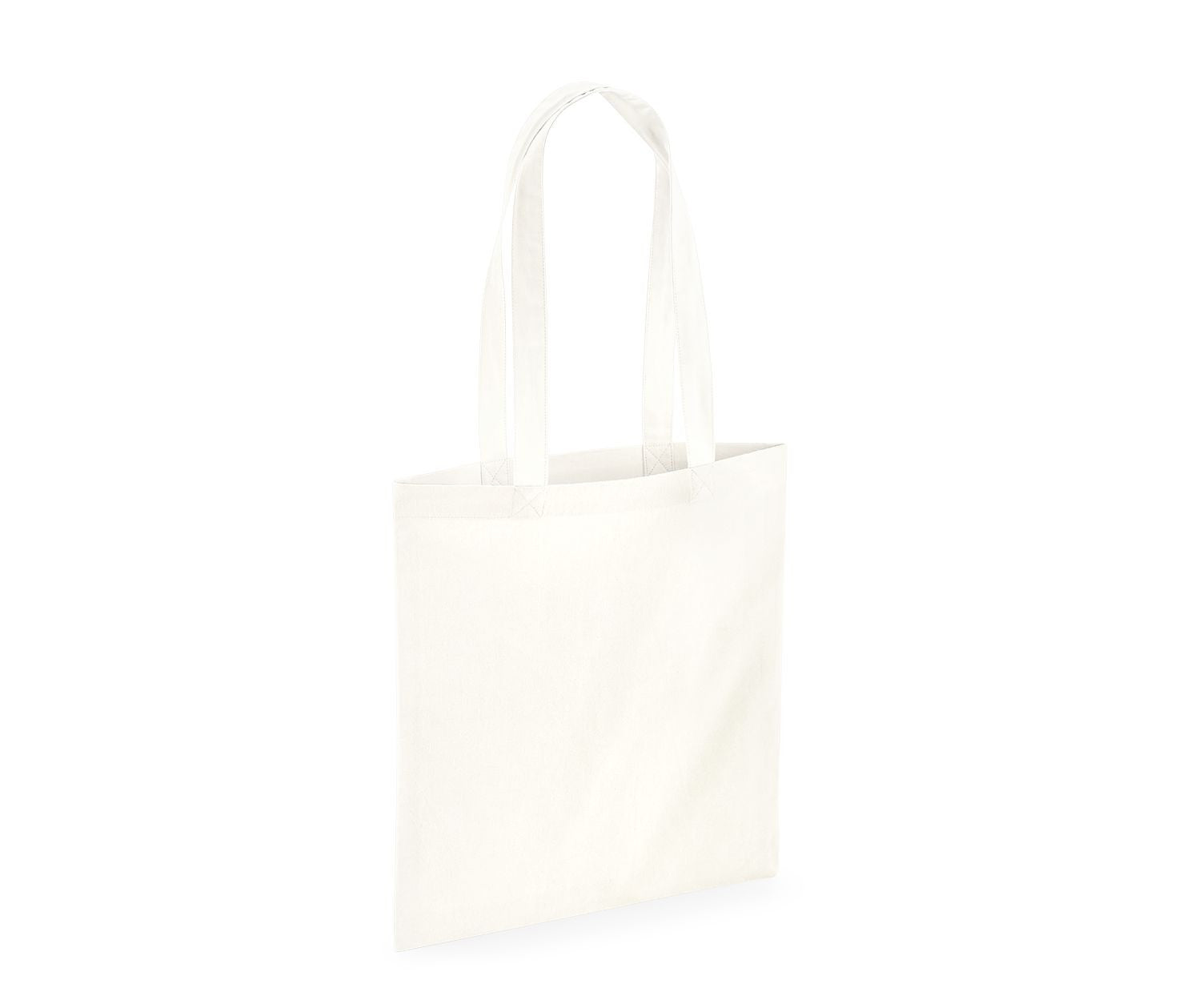 Sac en Coton Organique Teinté Naturellement - Sea Salt