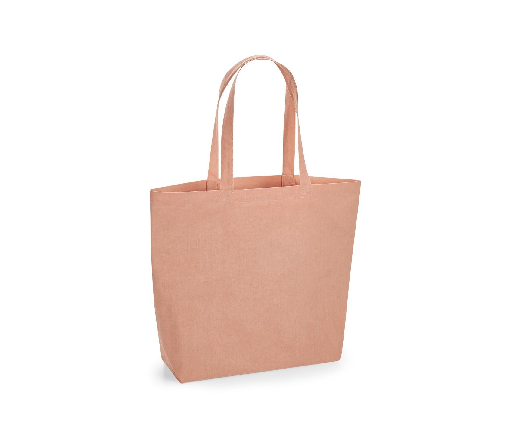 Maxi Sac en Coton Organique Teinté Naturellement - Pomegranate Rose