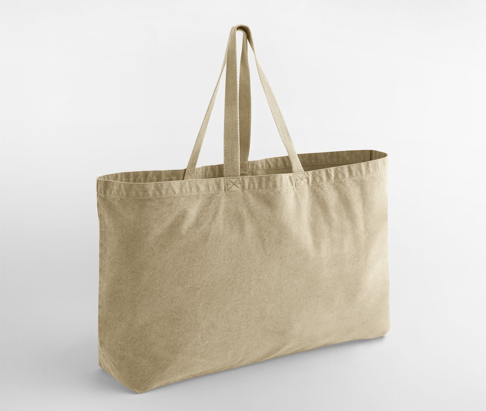 Sac Shopping Grand Volume - Vintage Sand