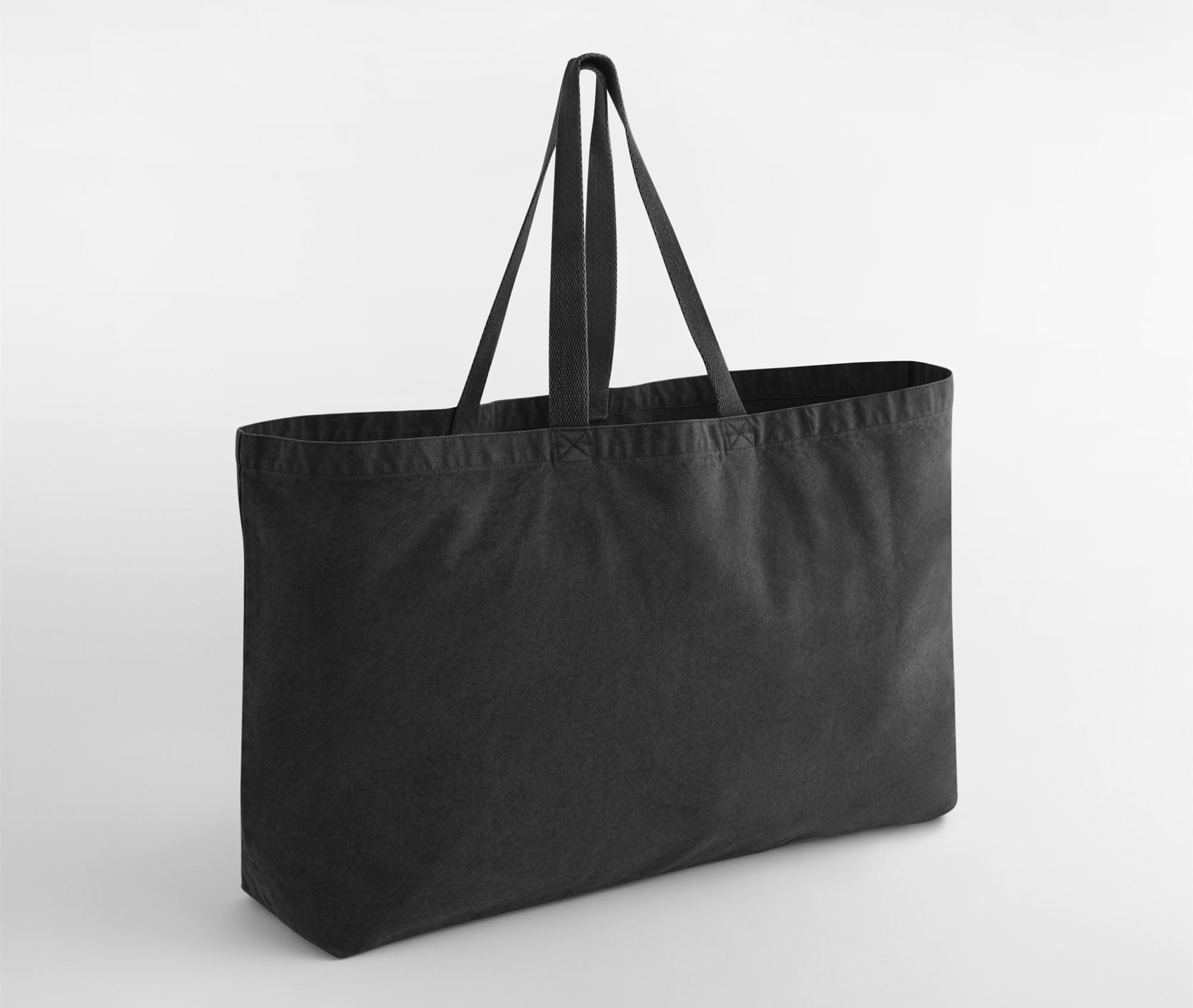 Sac Shopping Grand Volume - Vintage Black