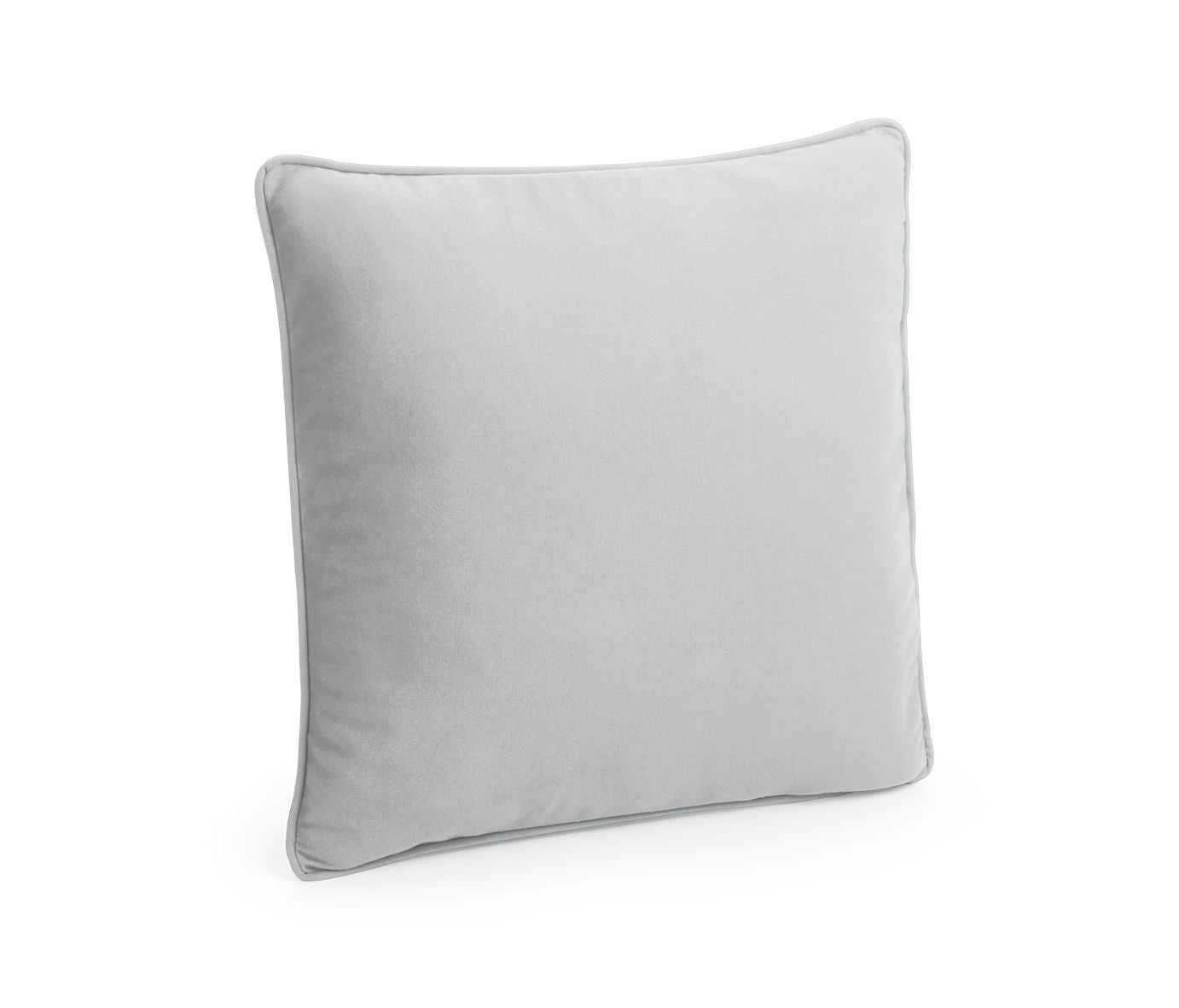 Housse de Coussin - Natural / Light Grey