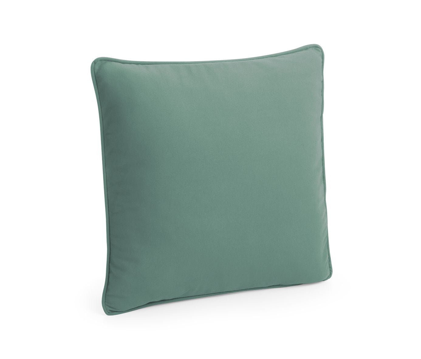 Housse de Coussin - Natural / Sage Green