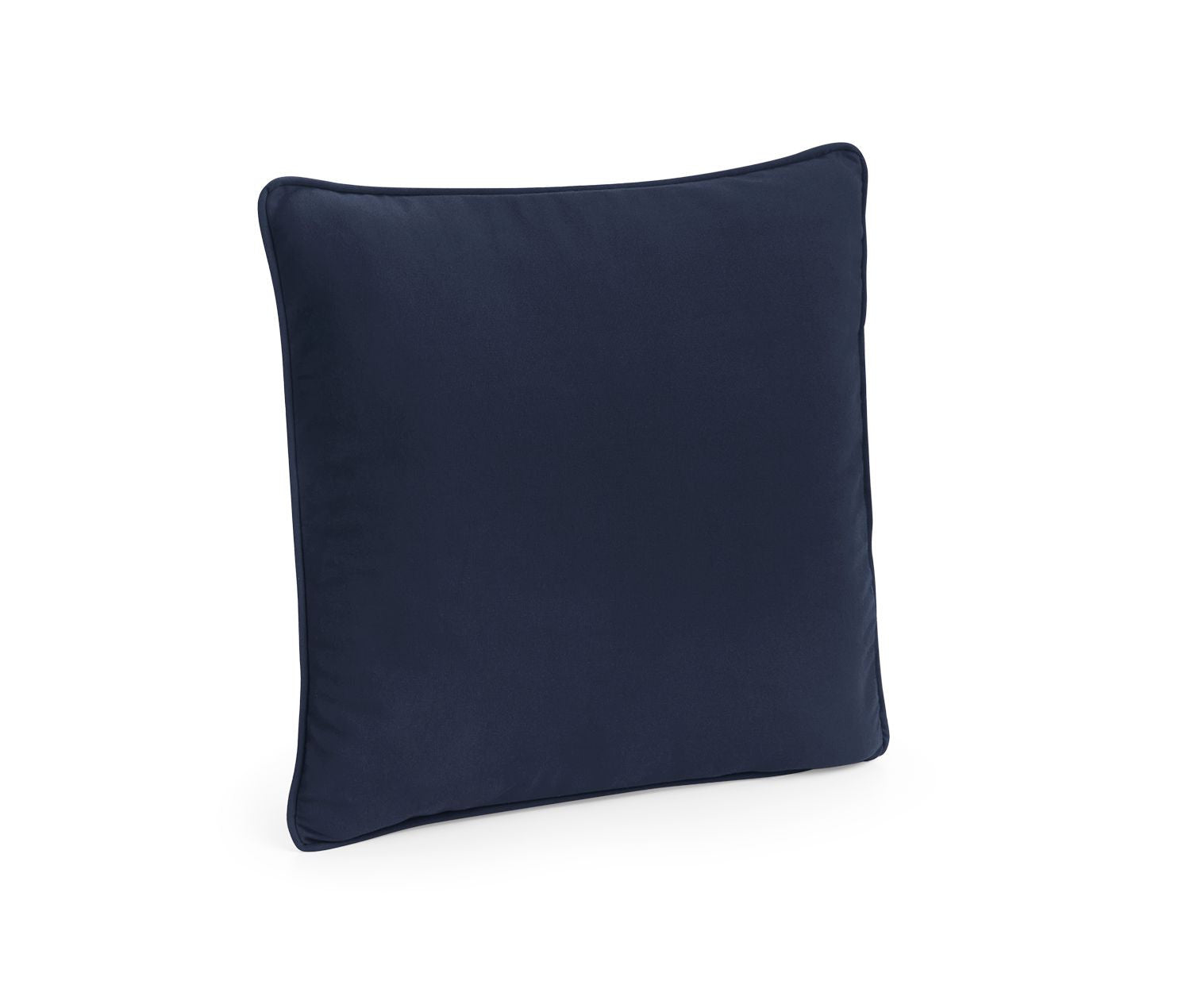 Housse de Coussin - Natural / French Navy