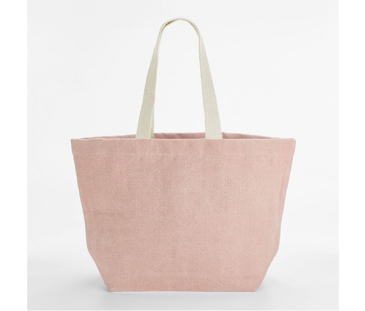 Sac de Plage en Toile de Jute - Blossom