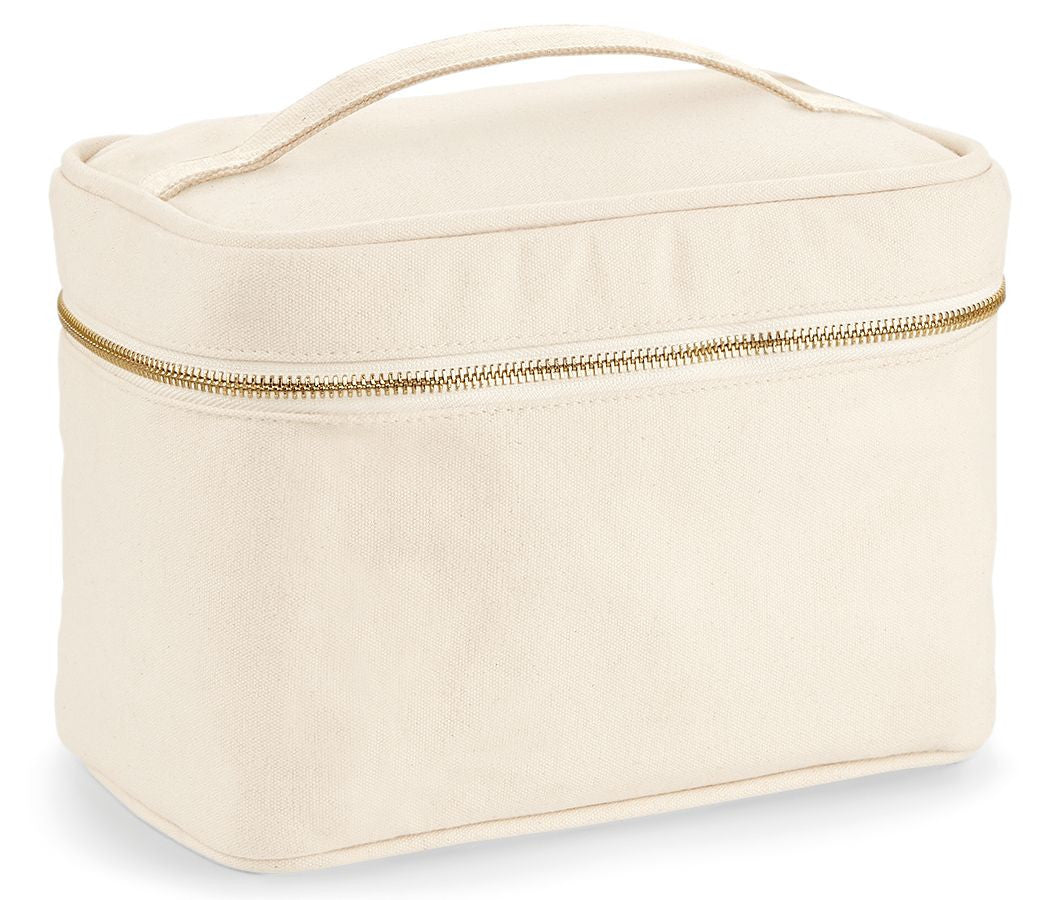Trousse en Coton - Natural