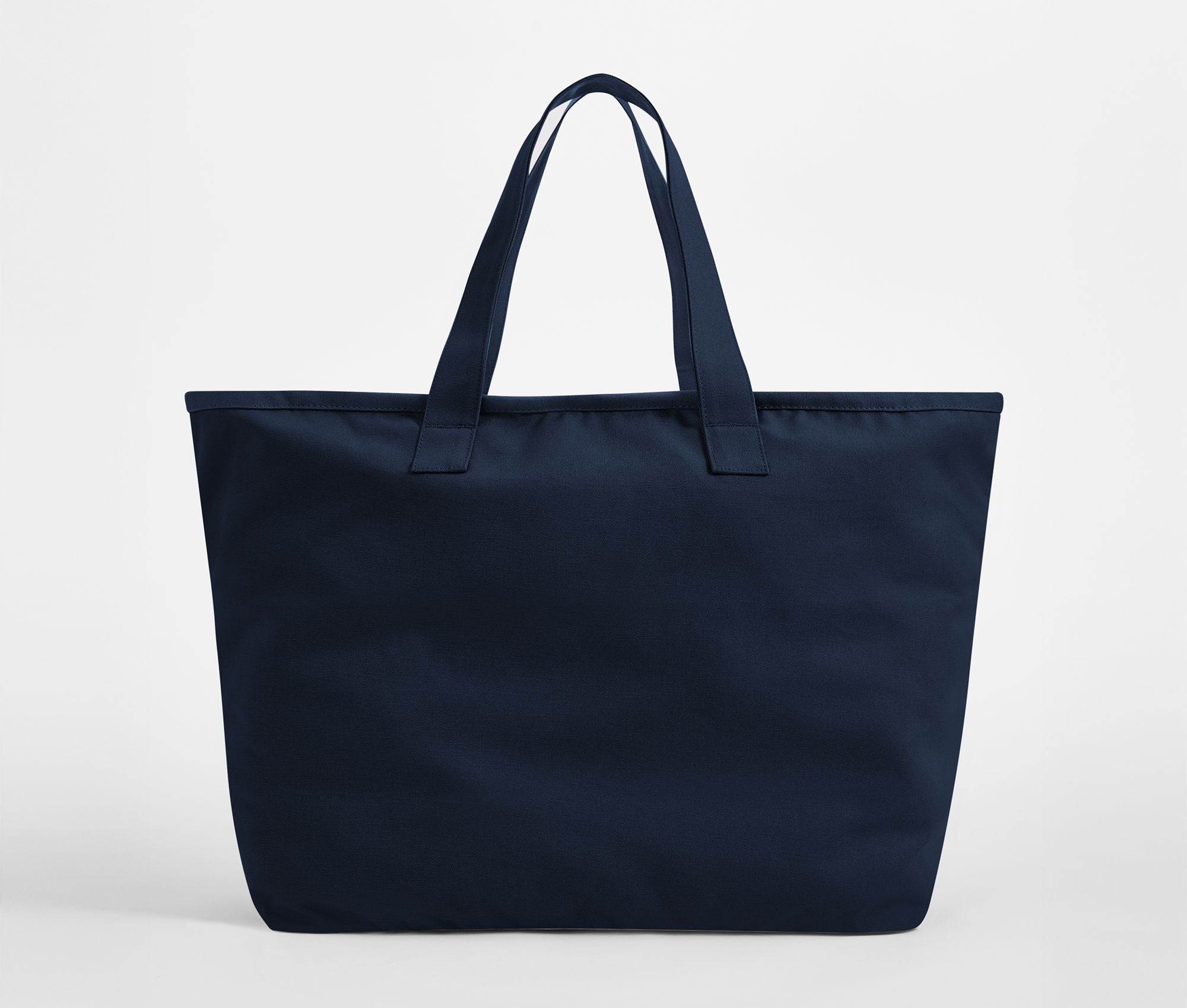 Grand Sac Shopping - Navy