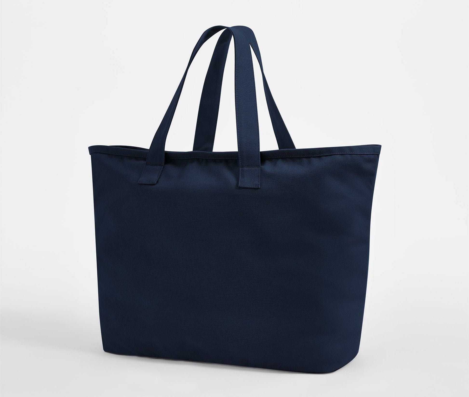 Grand Sac Shopping - Navy