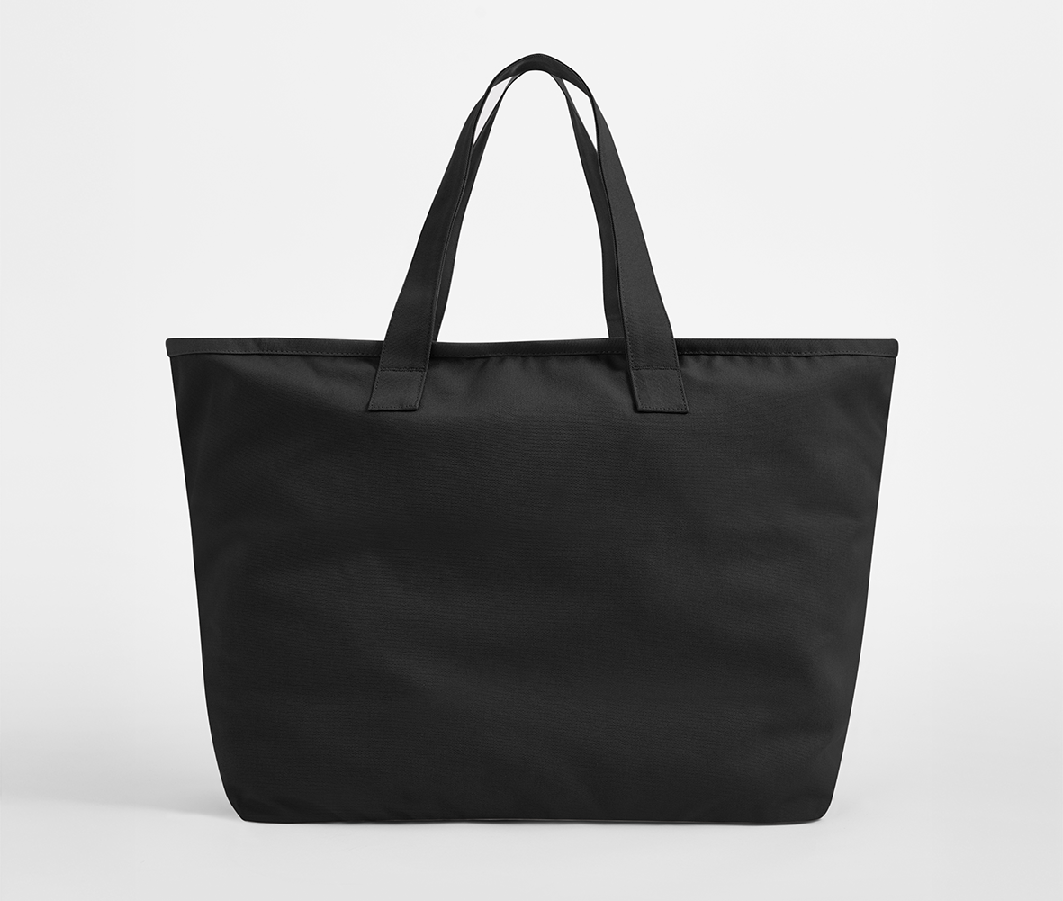 Grand Sac Shopping - Black