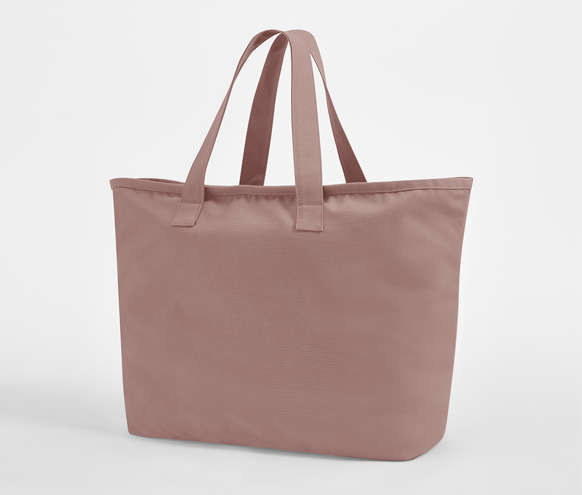 Grand Sac Shopping - Rose