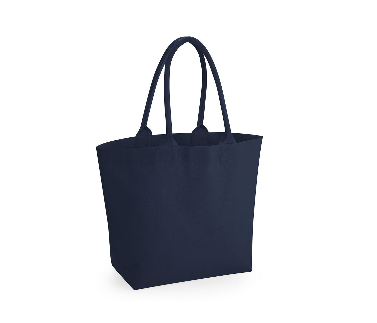Sac Cabas en Coton Fairtrade - French Navy
