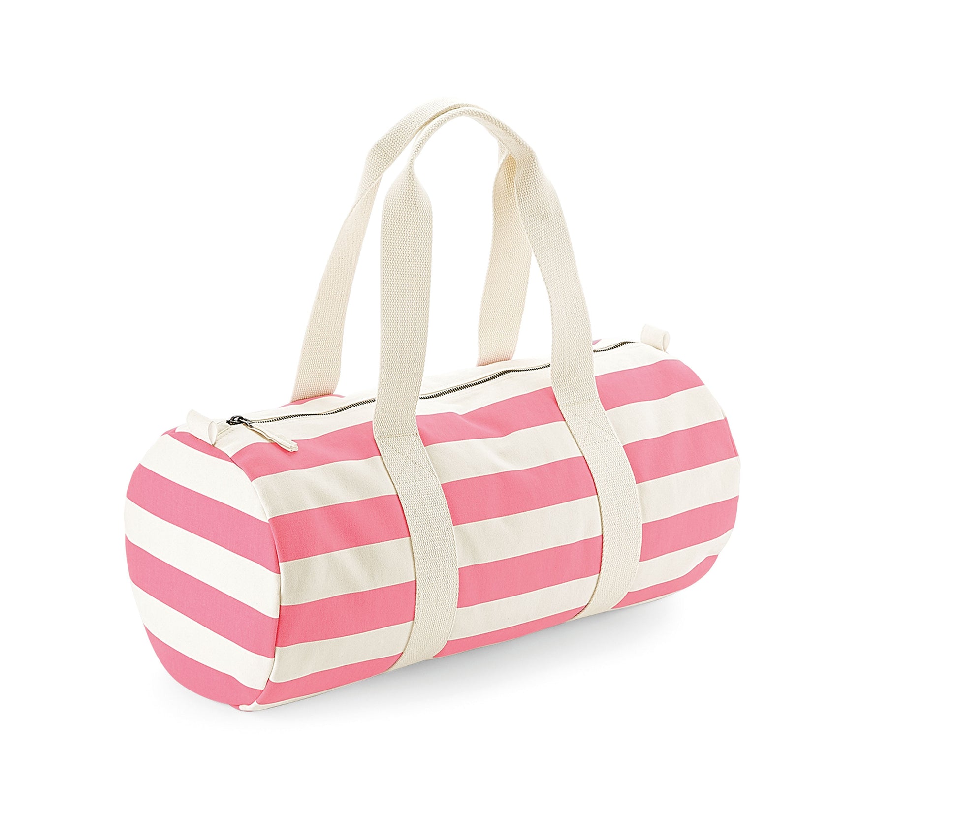 Sac de Voyage Nautical - Natural/pink