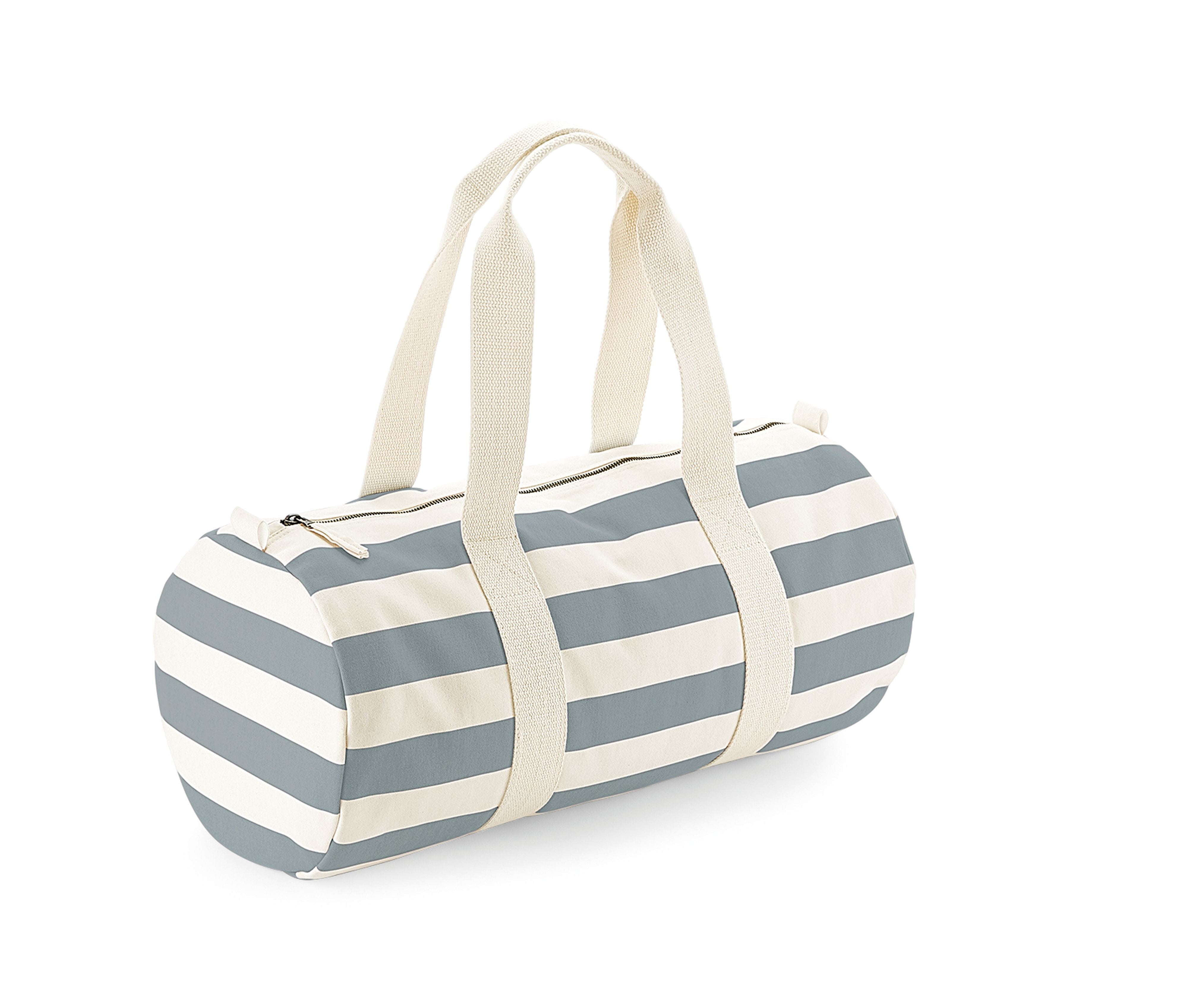 Sac de Voyage Nautical - Natural/grey