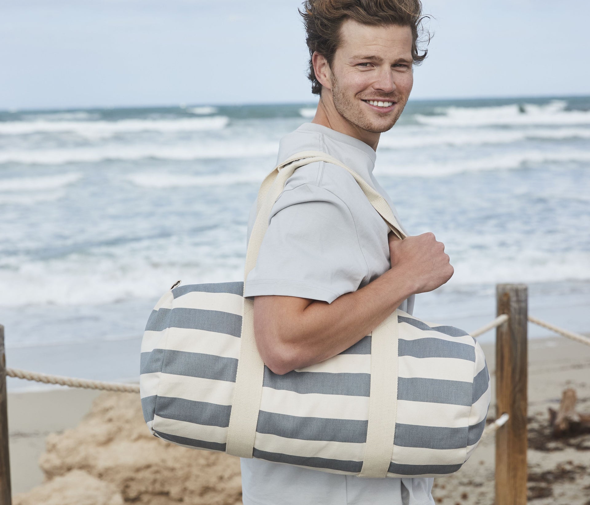 Sac de voyage Nautical