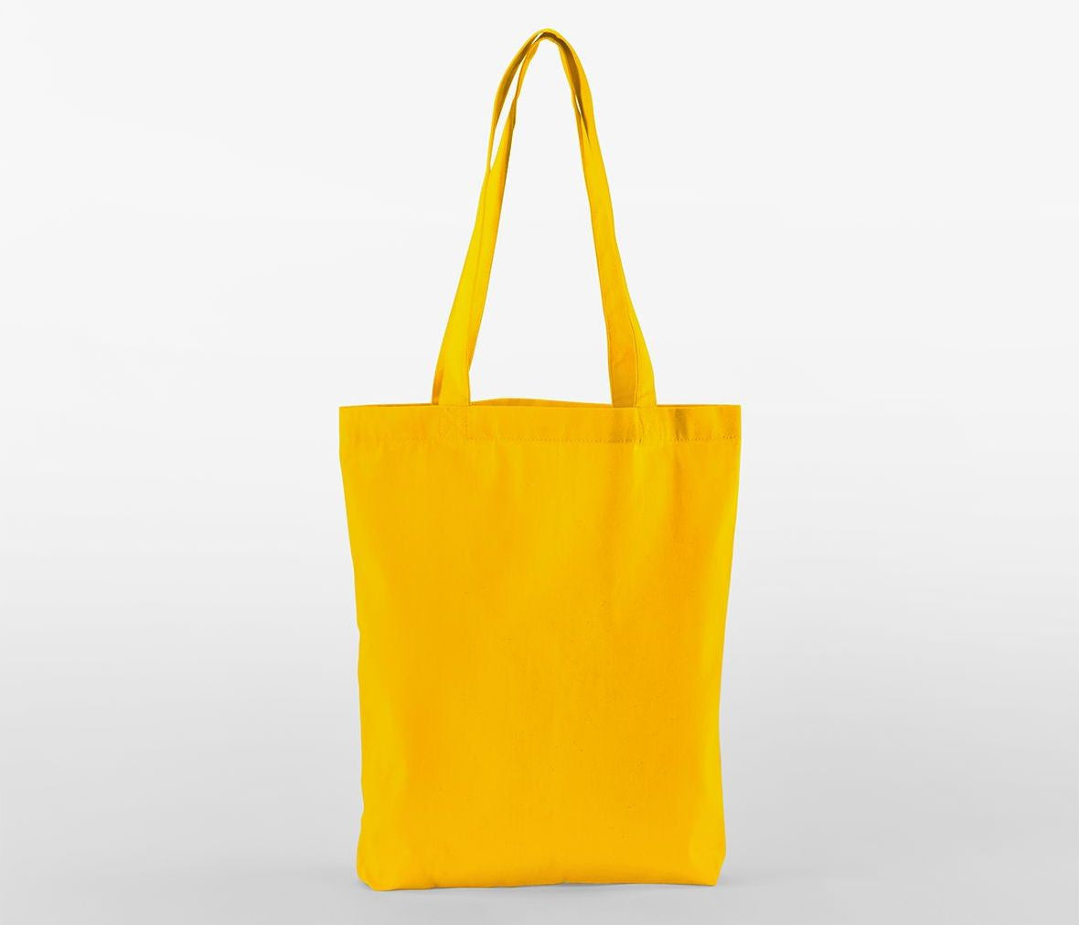 Sac Shopping en Coton Organique Sergé - Sunflower
