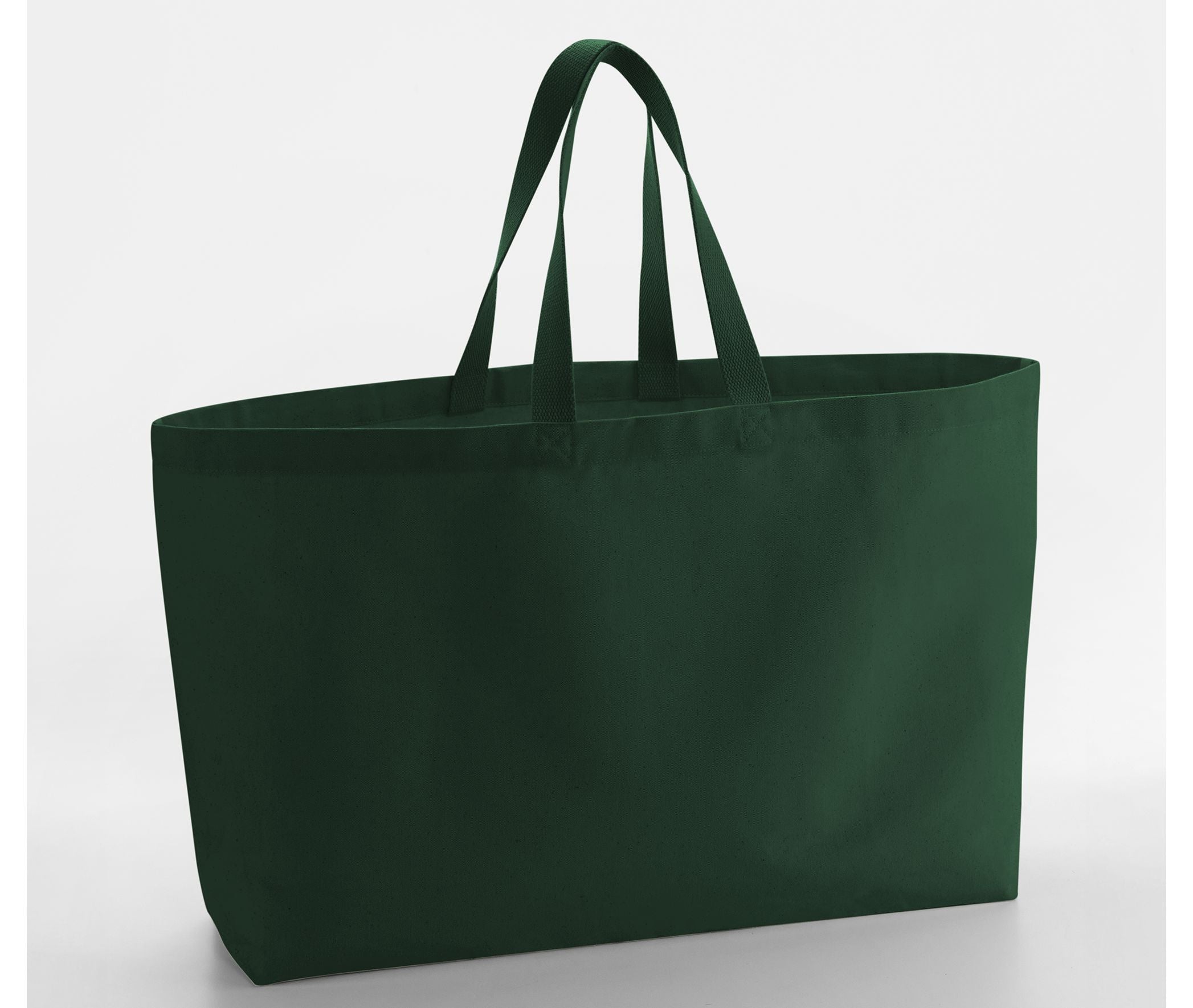 Sac Shopping Extra-Large - Bottle Green