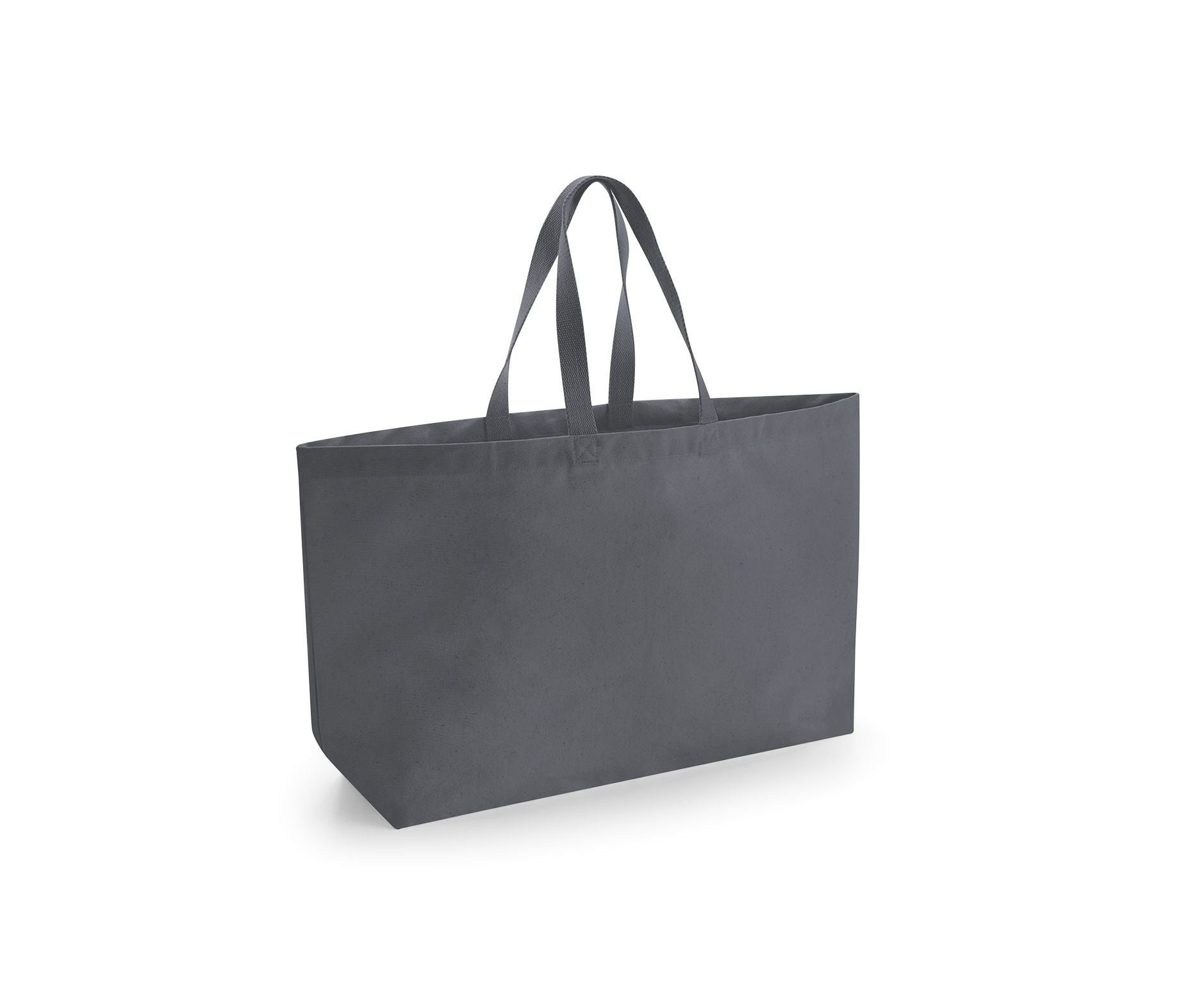 Sac Shopping Extra-Large - Graphite Grey