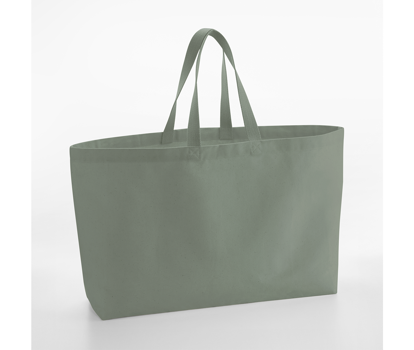 Sac Shopping Extra-Large - Dusty Green