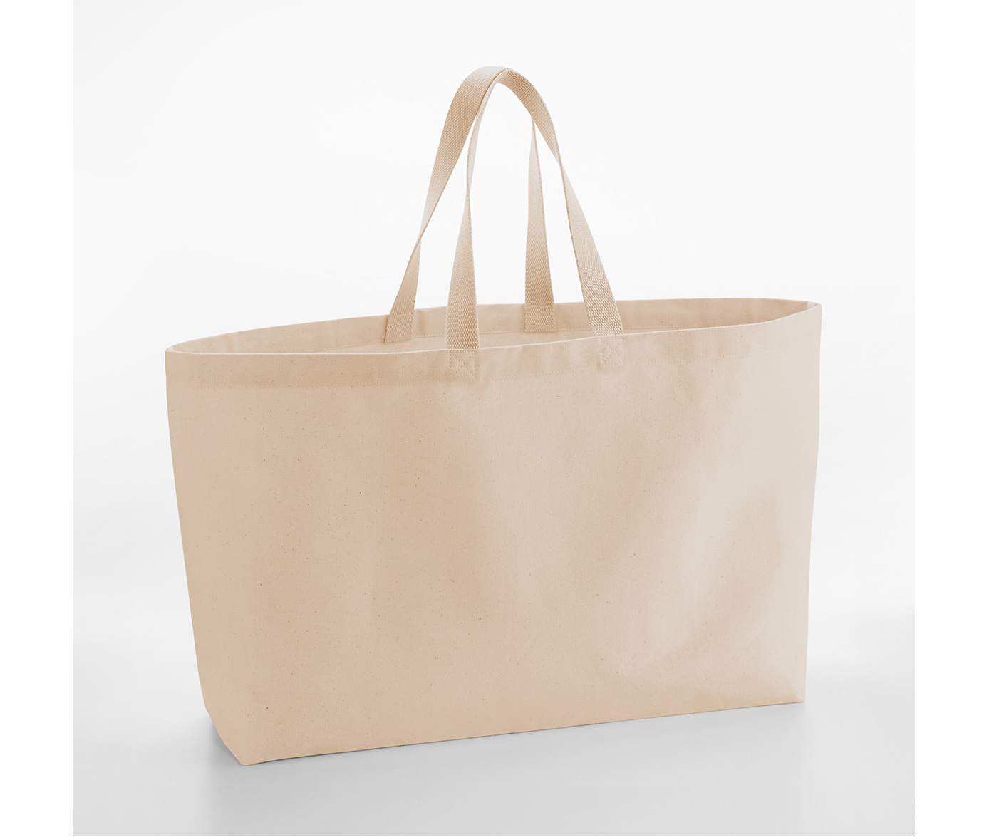 Sac Shopping Extra-Large - Peach