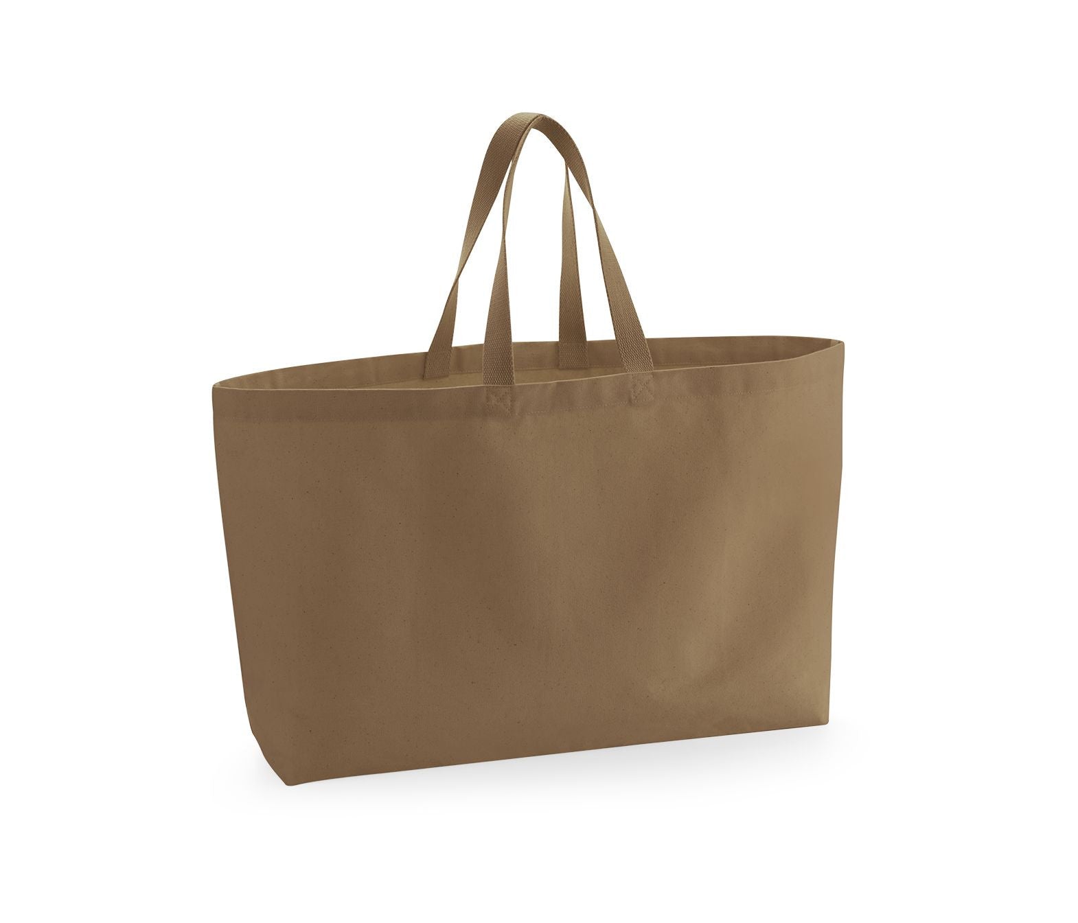 Sac Shopping Extra-Large - Caramel