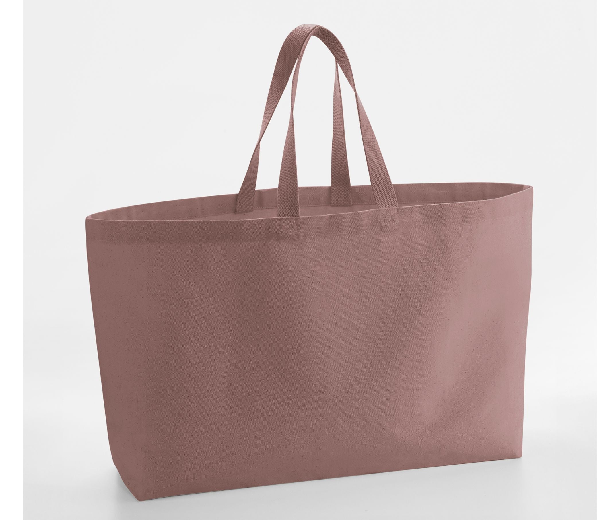 Sac Shopping Extra-Large - Rose Pink