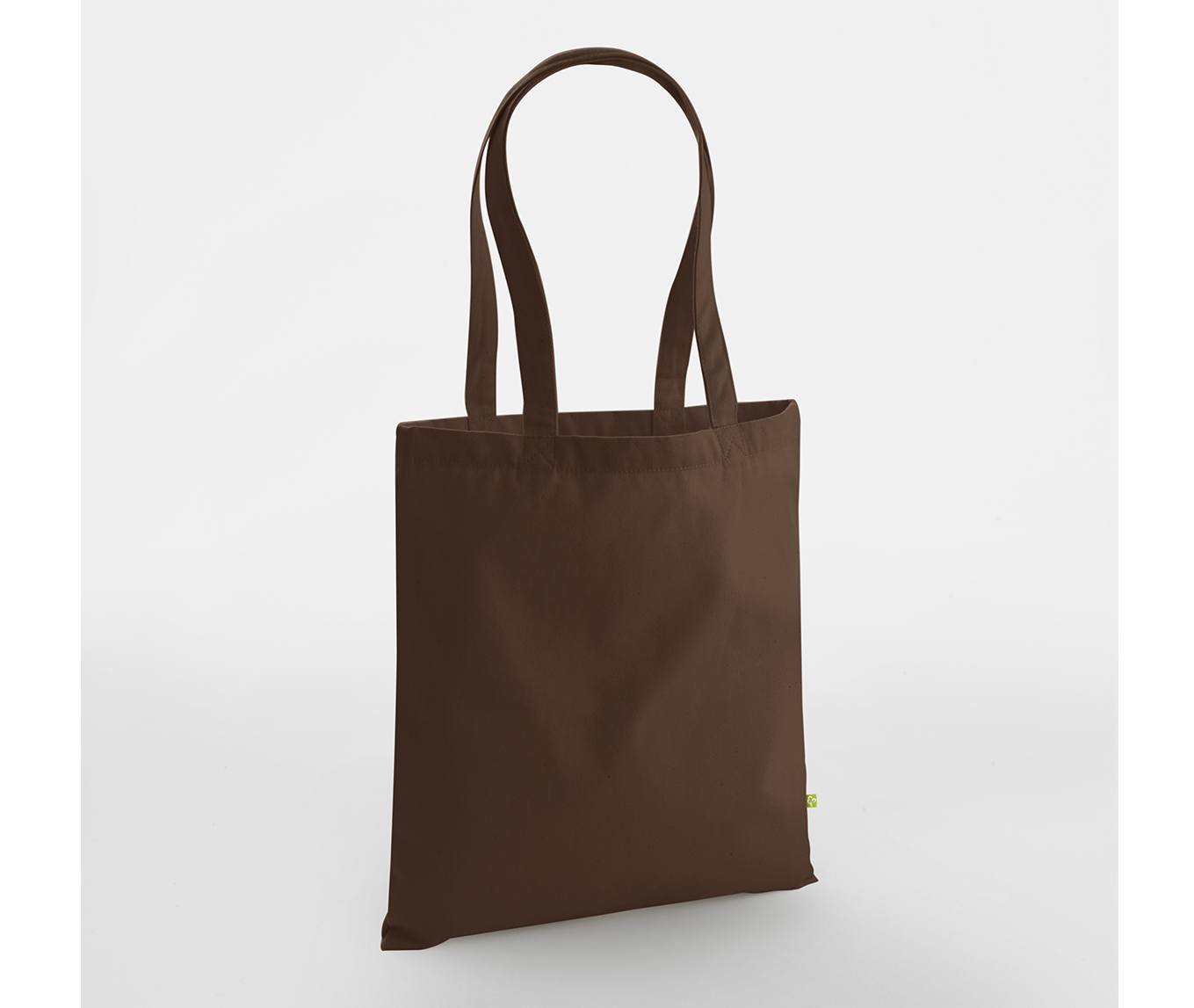Sac en Coton Canvas Organique - Cappuccino