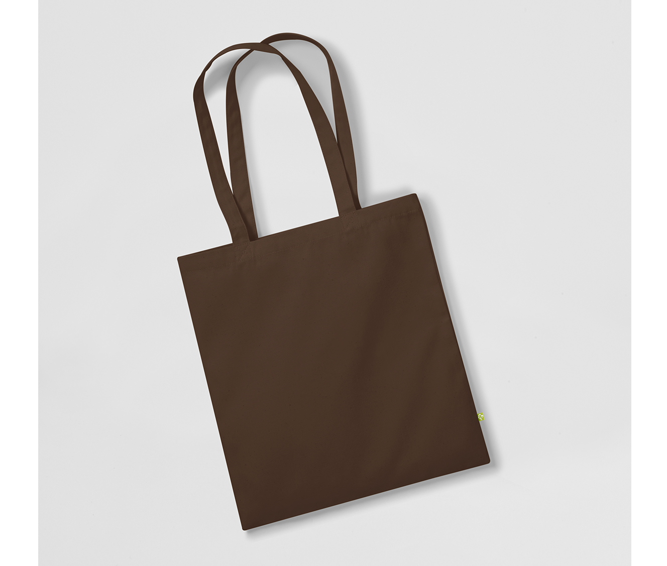 Sac en Coton Canvas Organique - Cappuccino