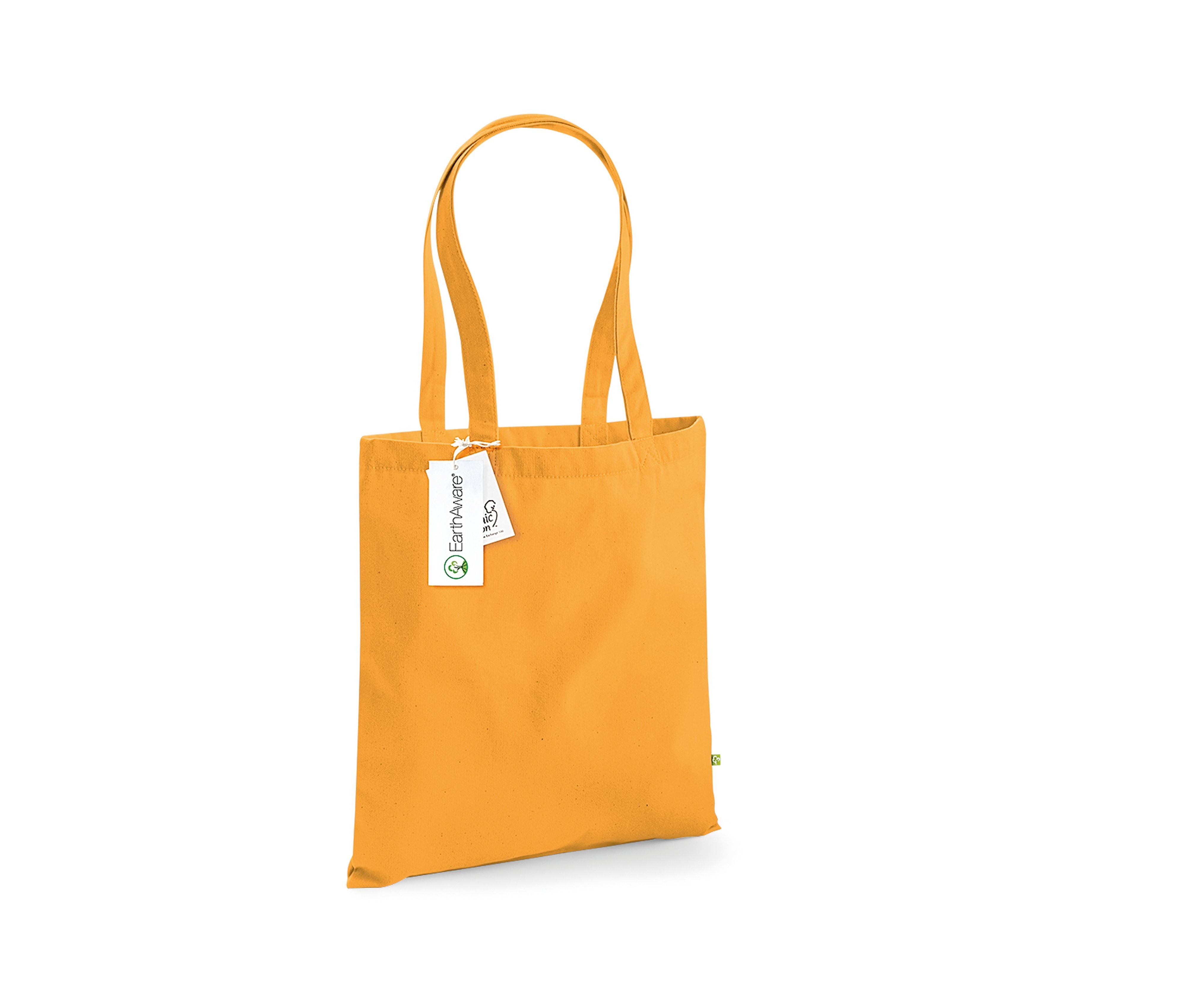 Sac en Coton Canvas Organique - Amber