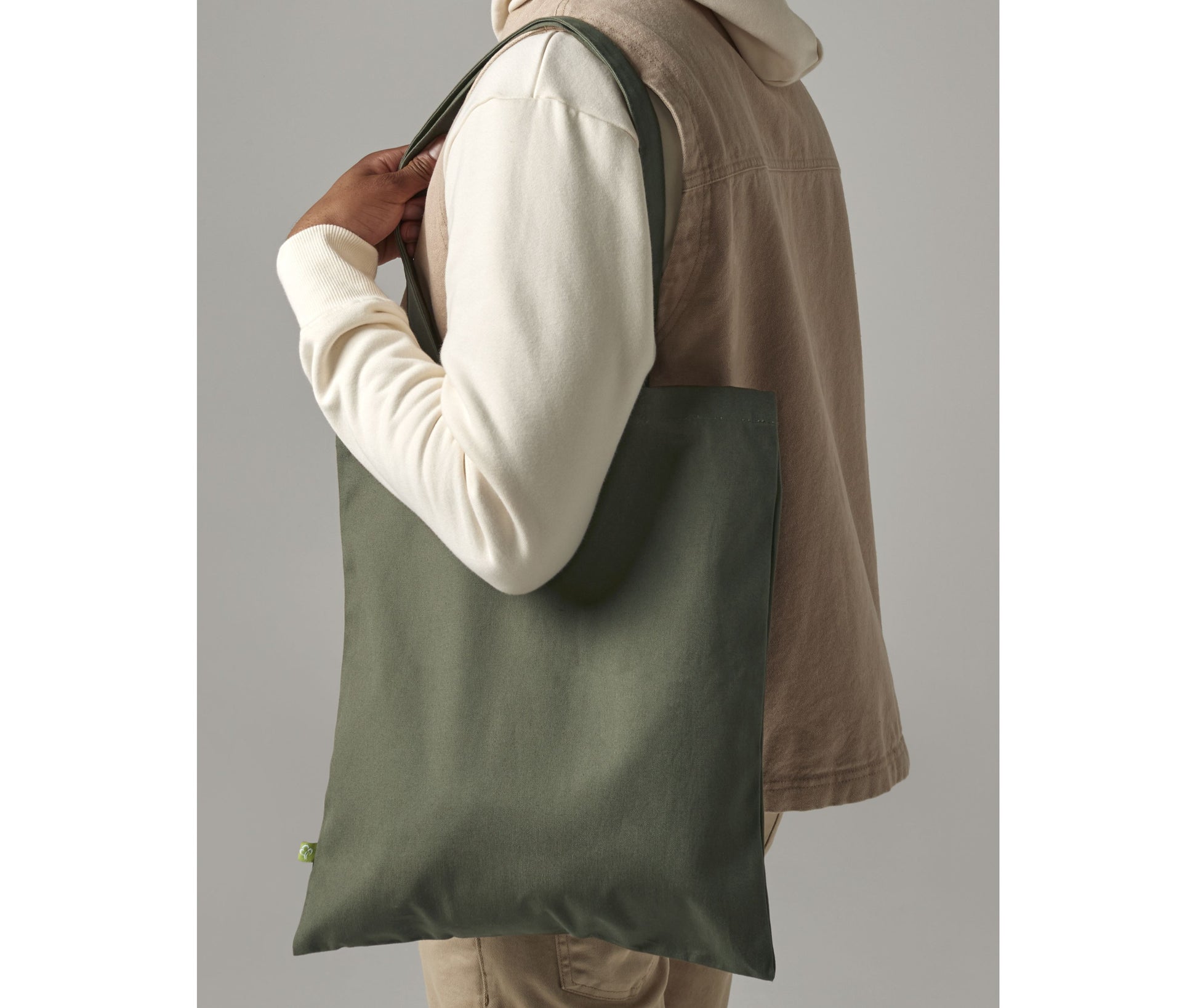 Sac en coton canvas organique