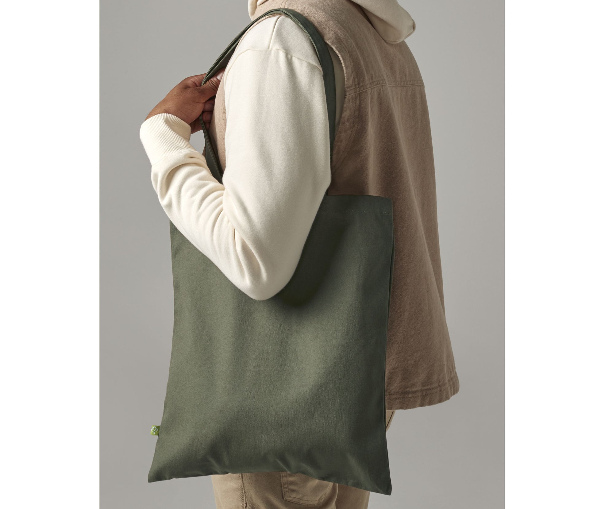 Sac en coton canvas organique