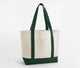 Natural/bottle Green