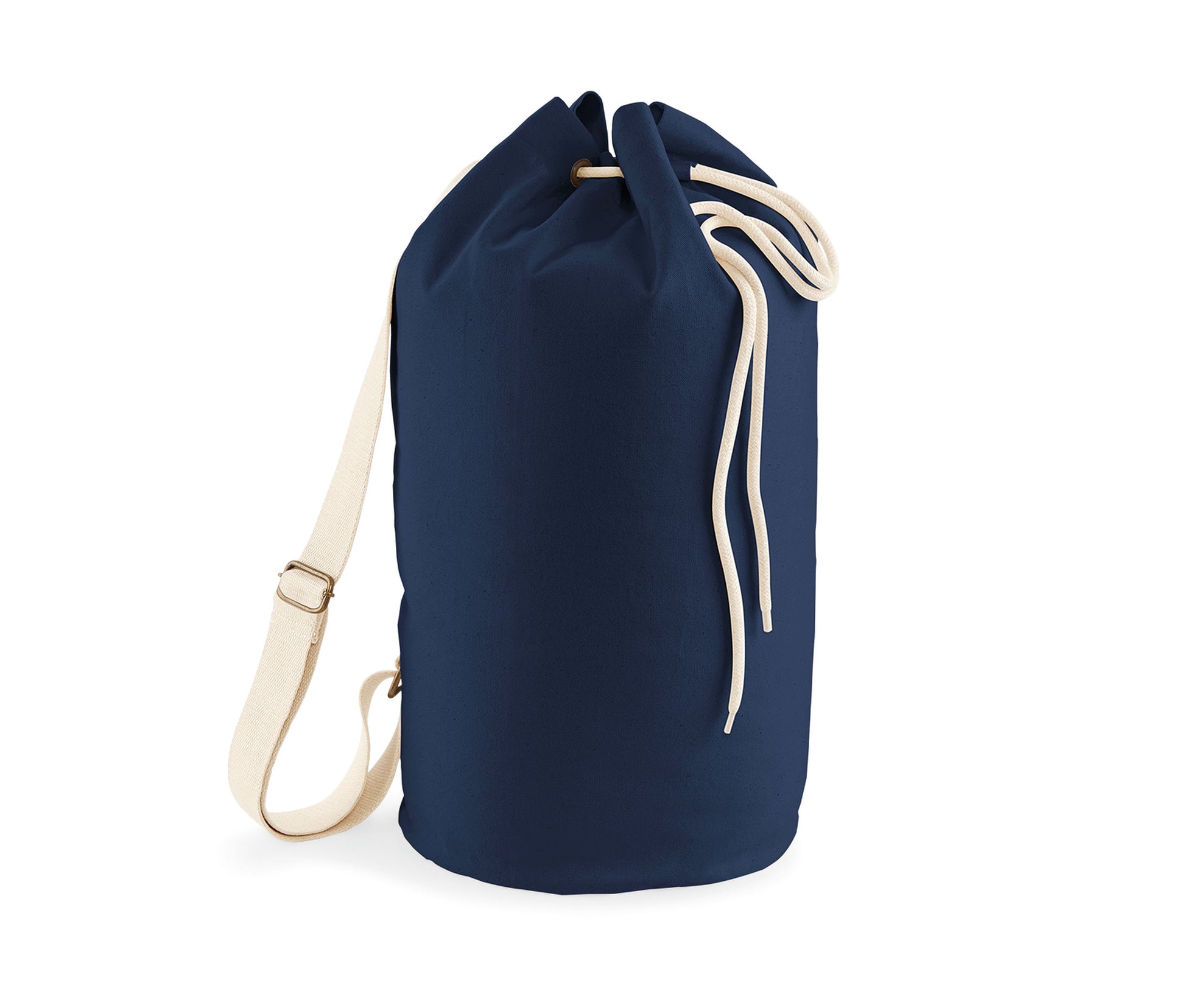 Sac Matelot en Coton Organique - French Navy