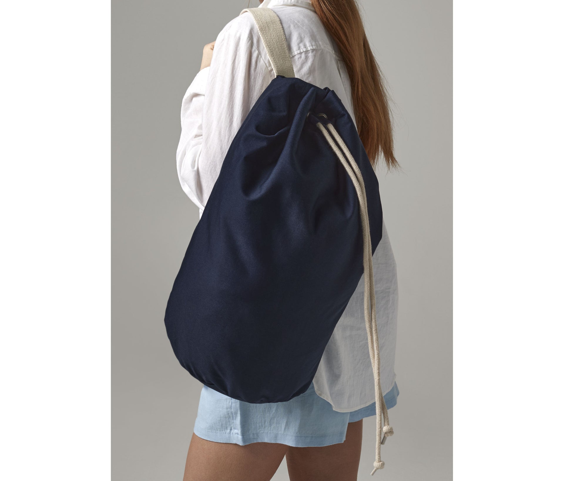Sac matelot en coton organique
