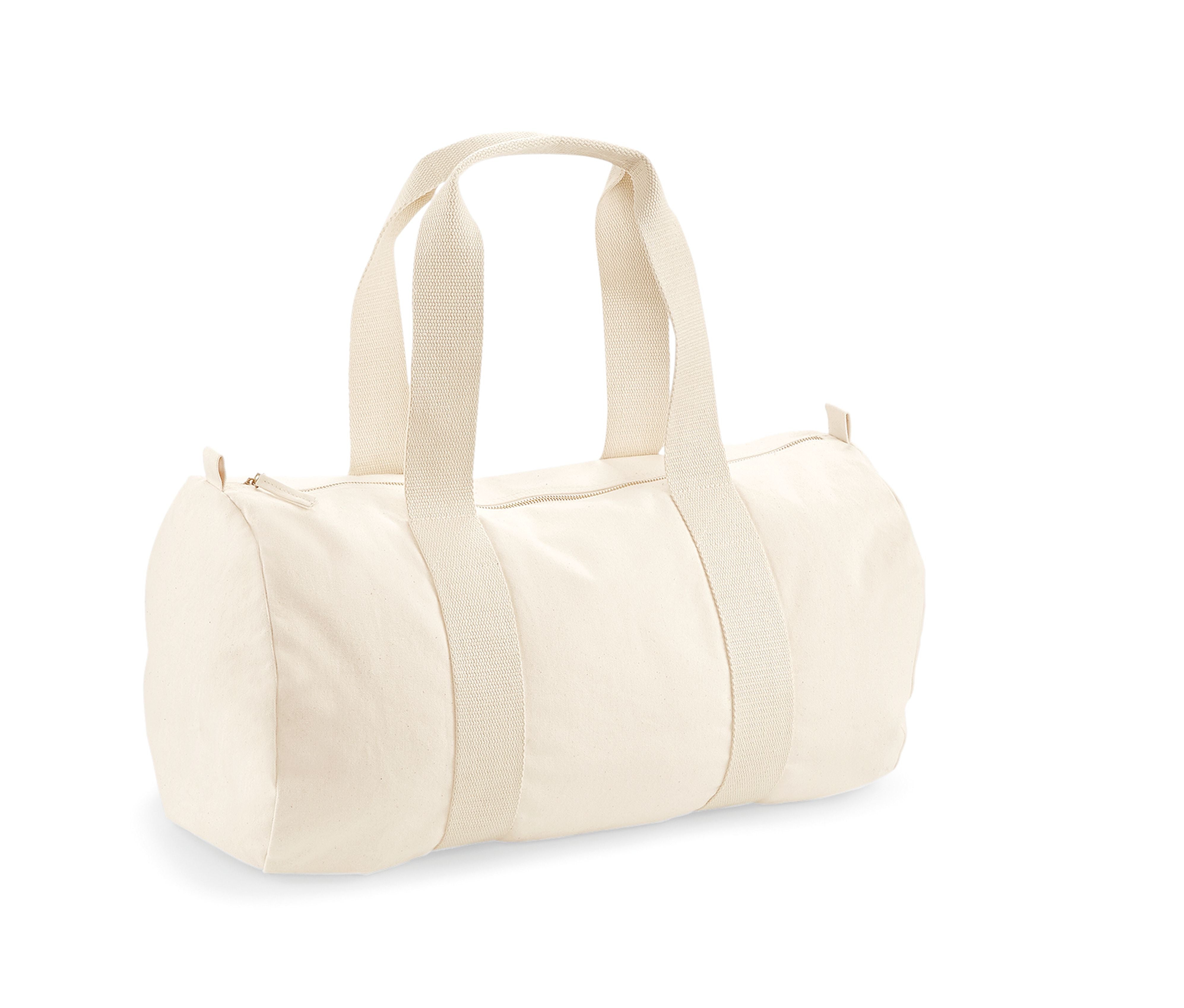 Sac Tonneau - Natural
