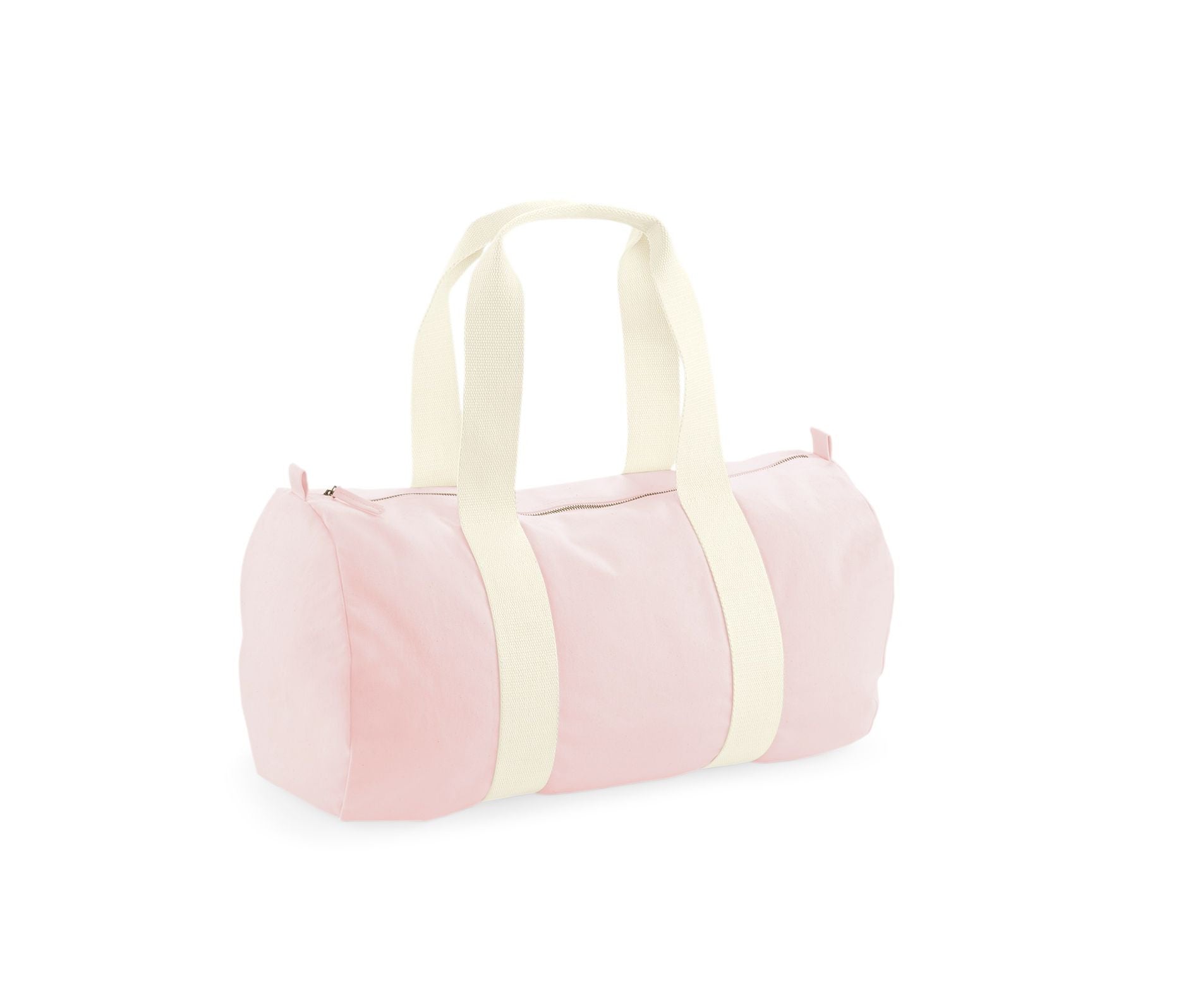 Sac Tonneau - Pastel Pink