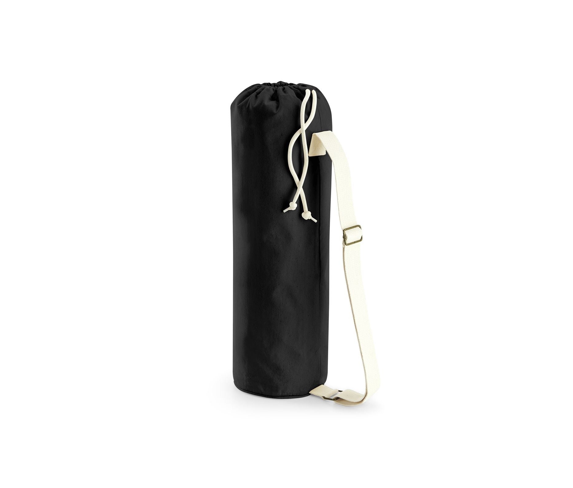 Sac de Rangement Pour Tapis de Yoga - Black