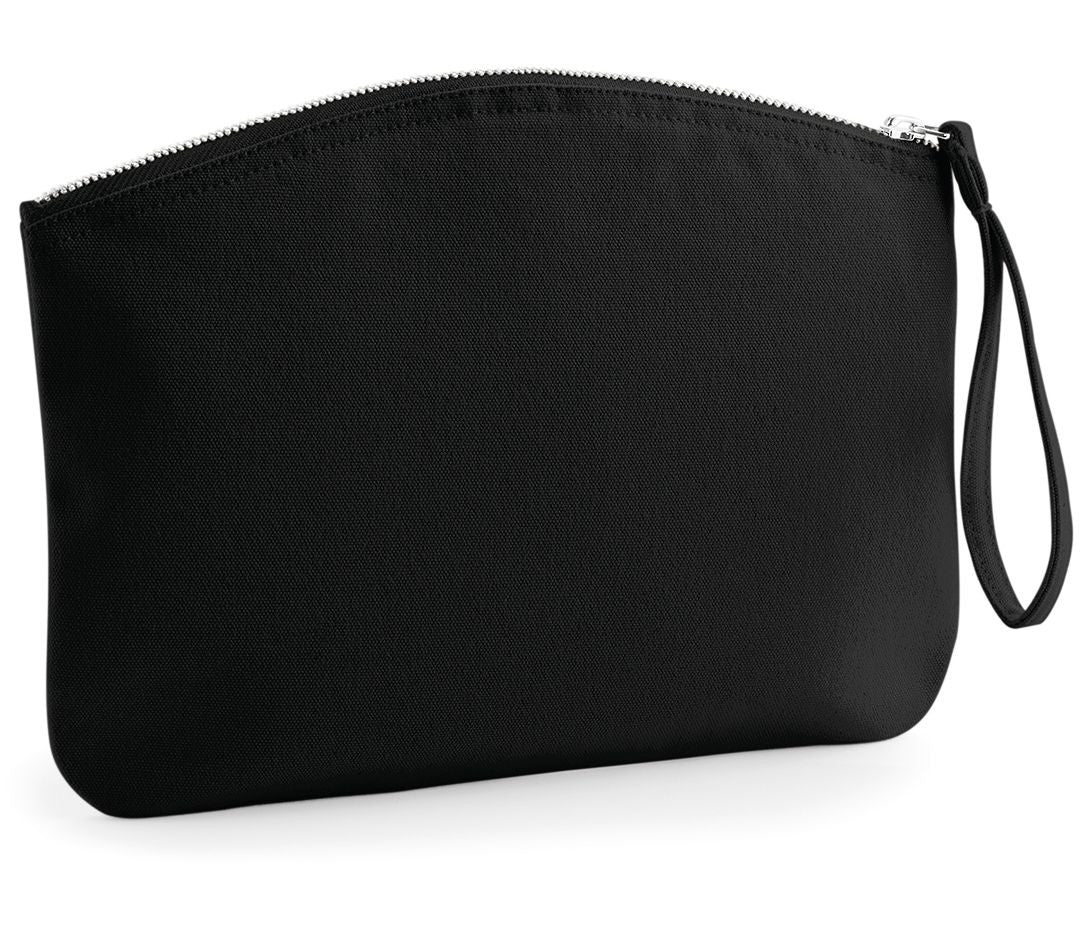Pochette en Coton Organique Earthaware® - Black