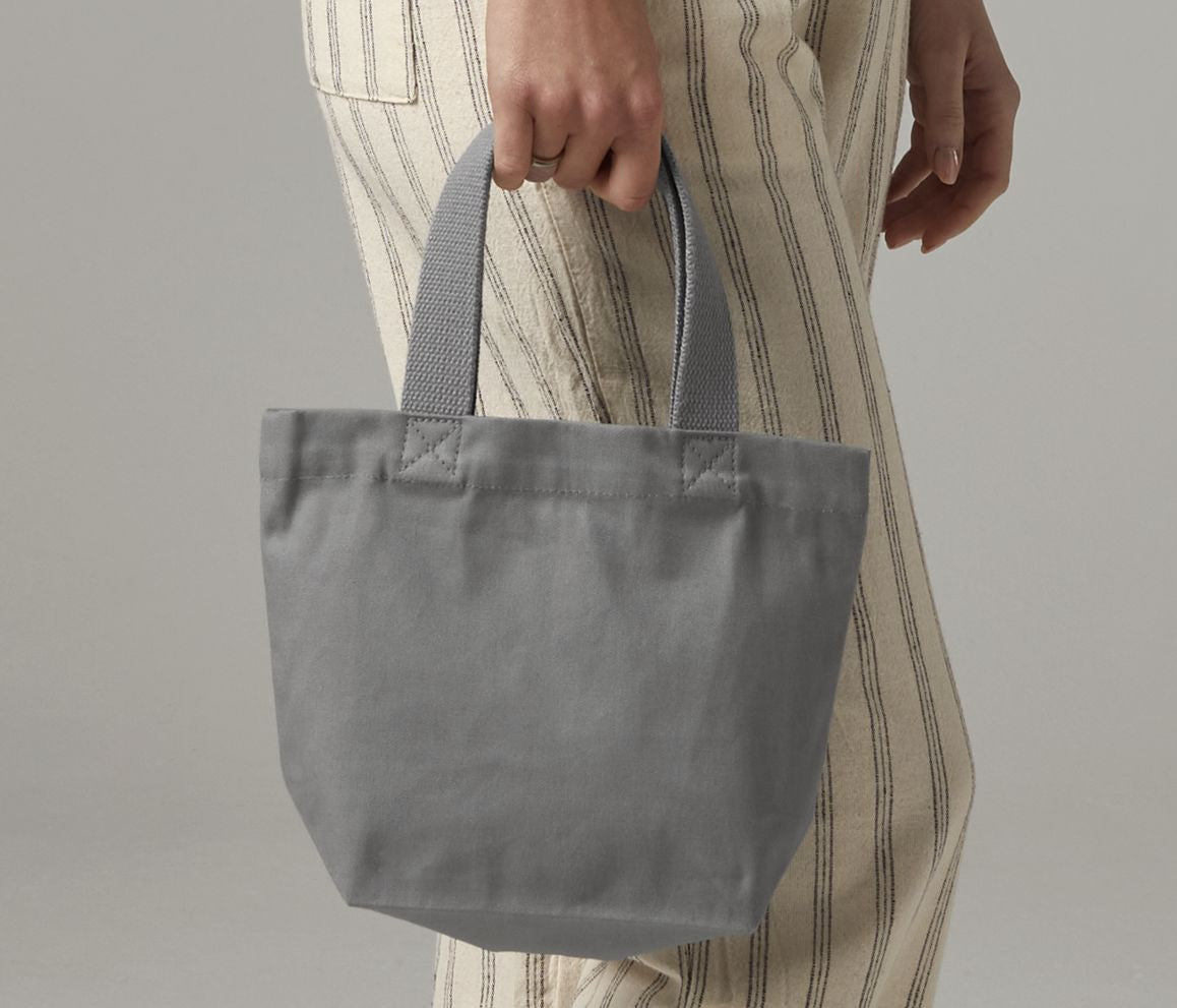 Petit sac en coton organique