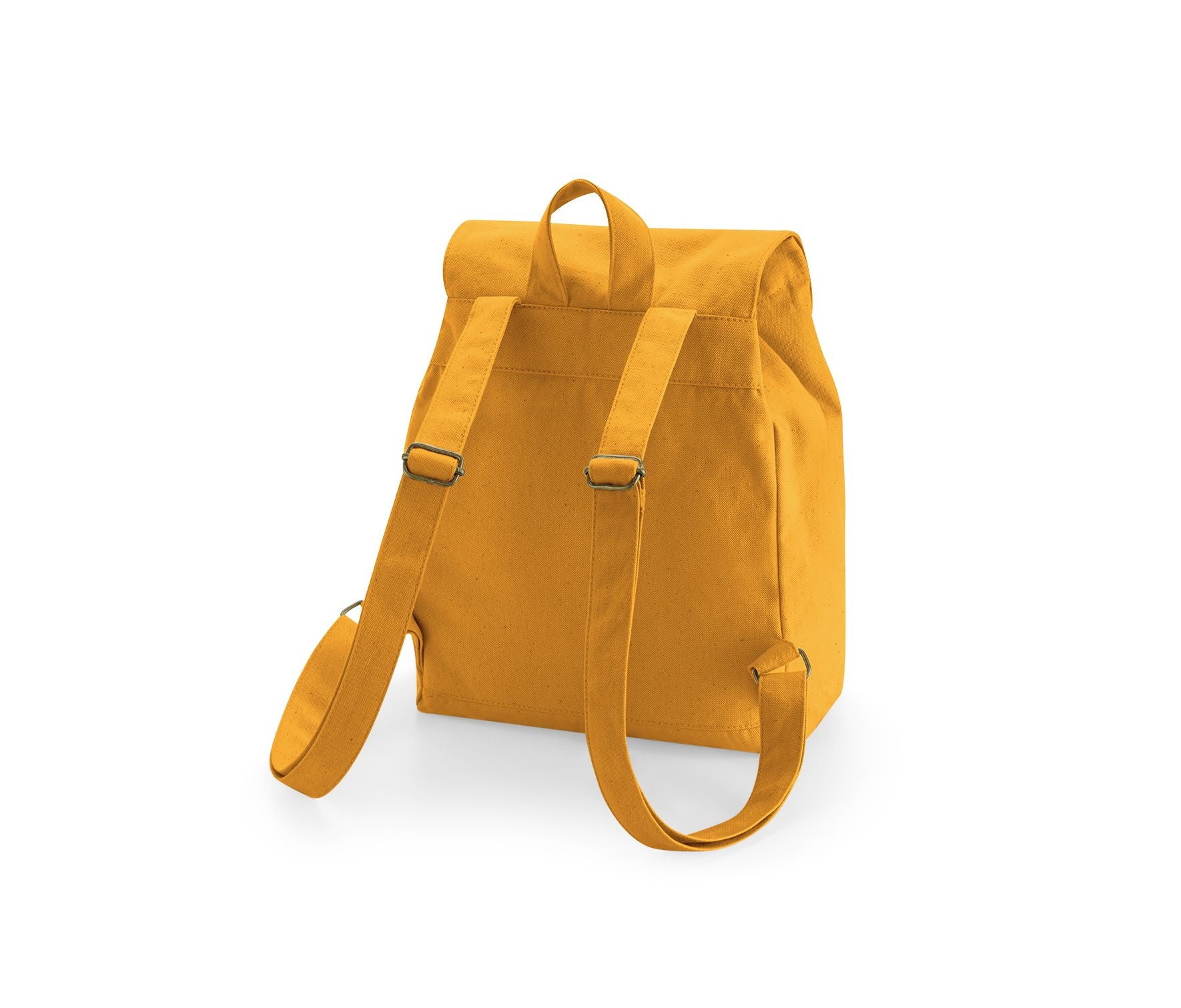 Mini Sac à Dos en Coton Organique - Amber