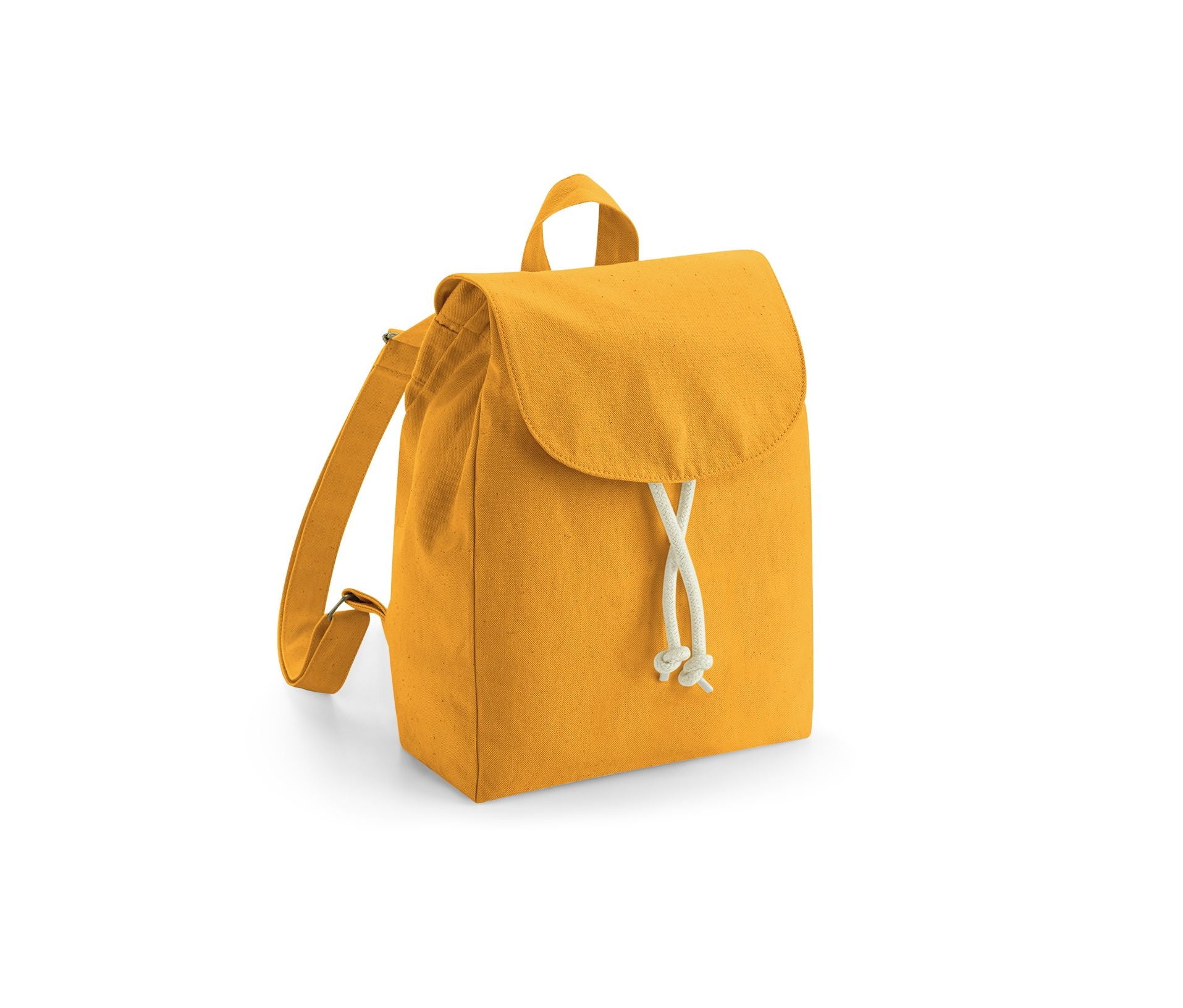 Mini Sac à Dos en Coton Organique - Amber
