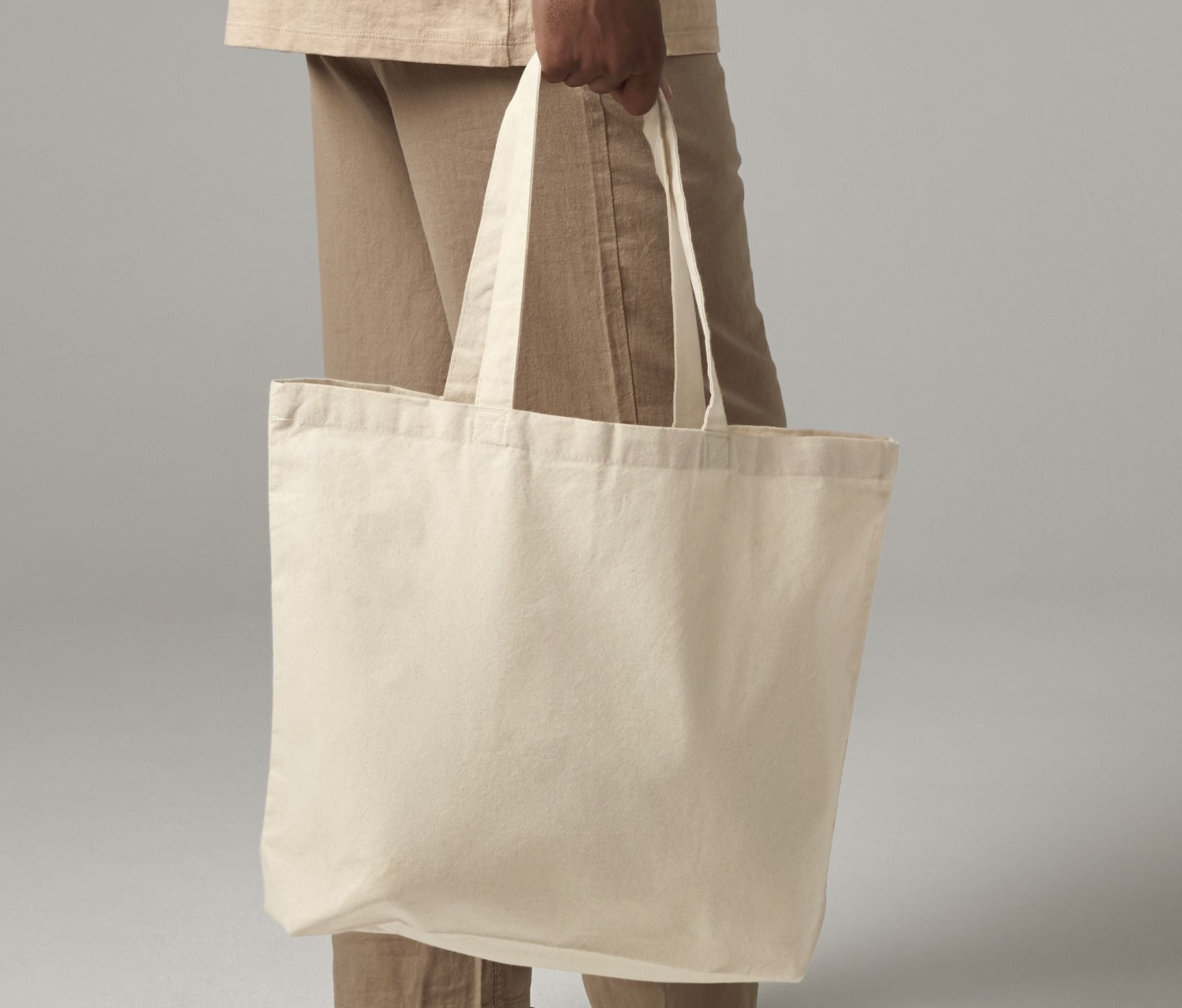 Maxi sac shopping