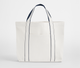 Soft White/french Navy