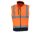 Hi Vis Orange/navy