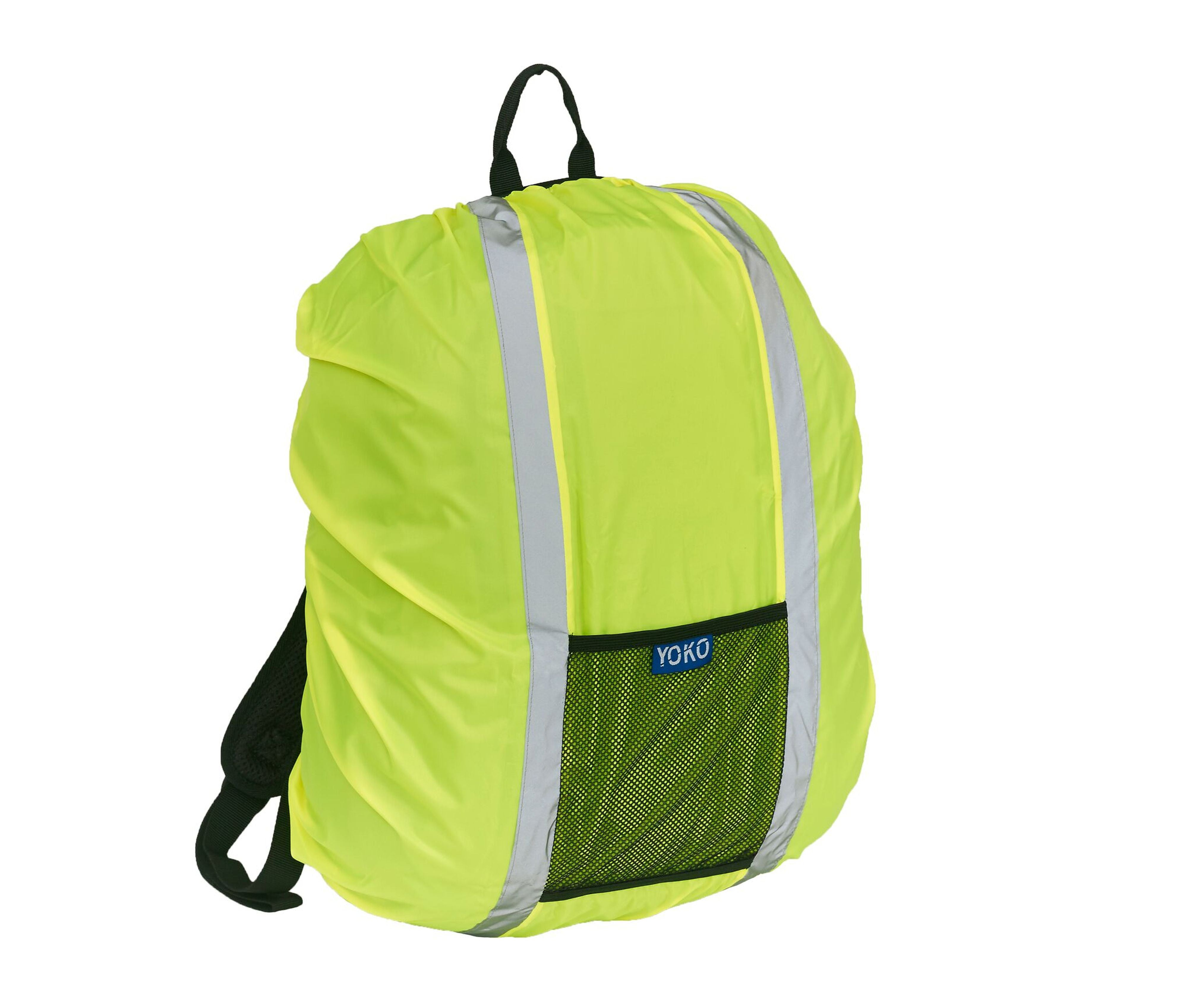 Housse Visibilité Augmentée Pour Sac à Dos - Hi Vis Yellow