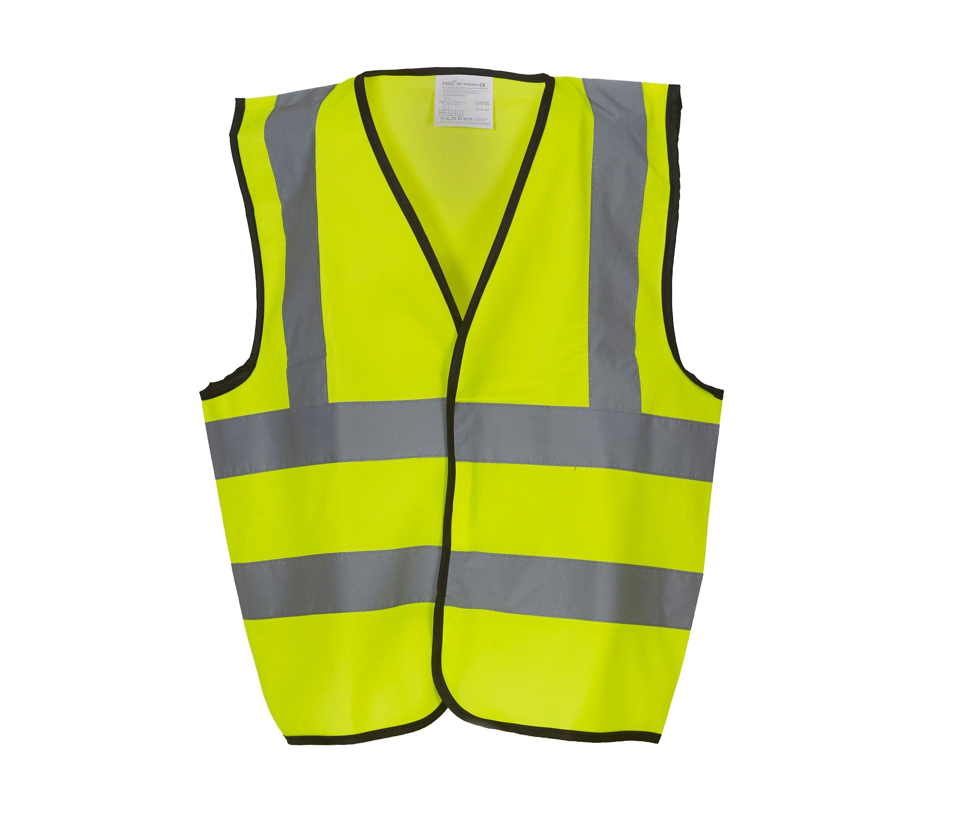 Gilet Haute Visibilité Enfant - Hi Vis Yellow