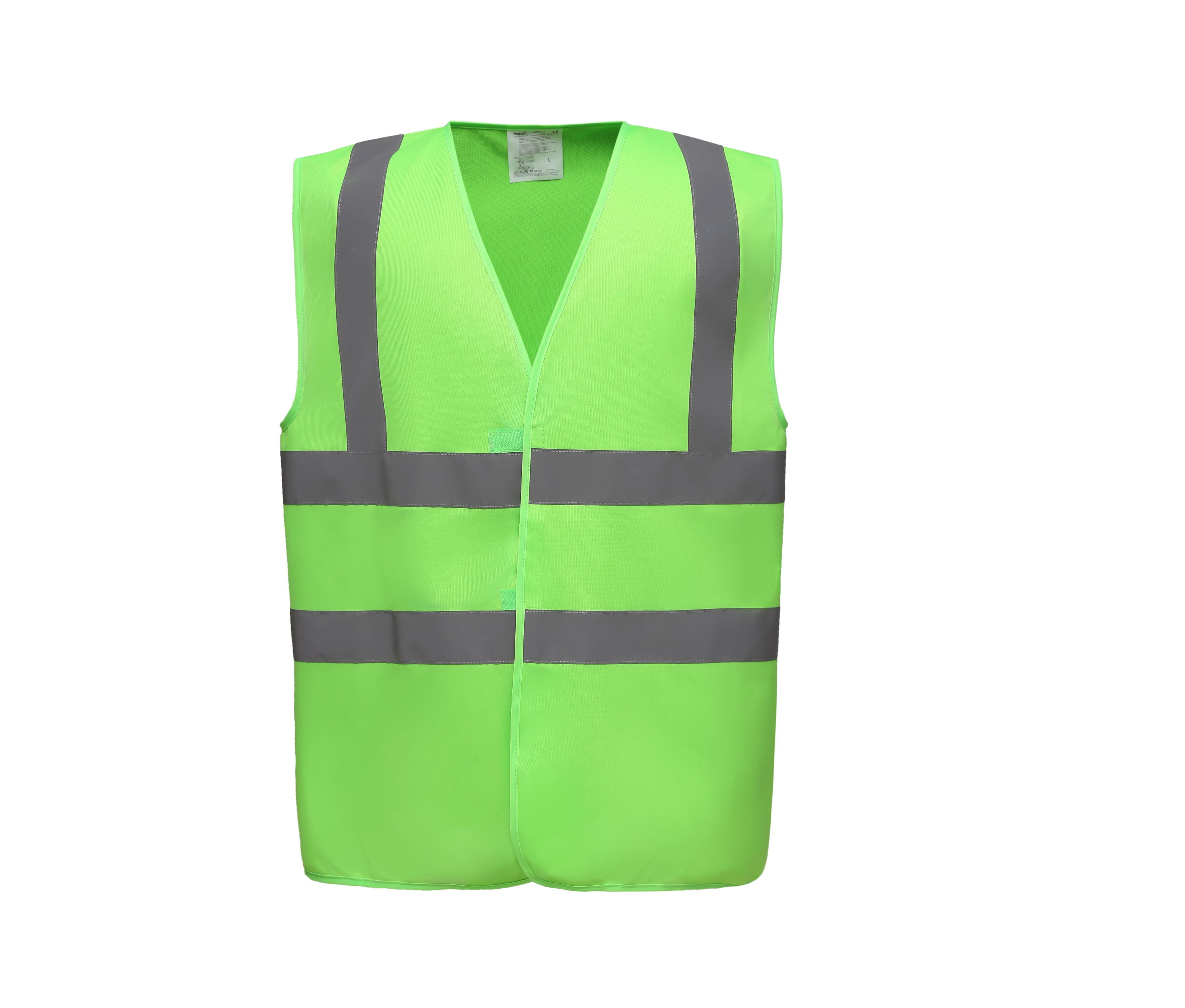 Gilet de Sécurité - Lime