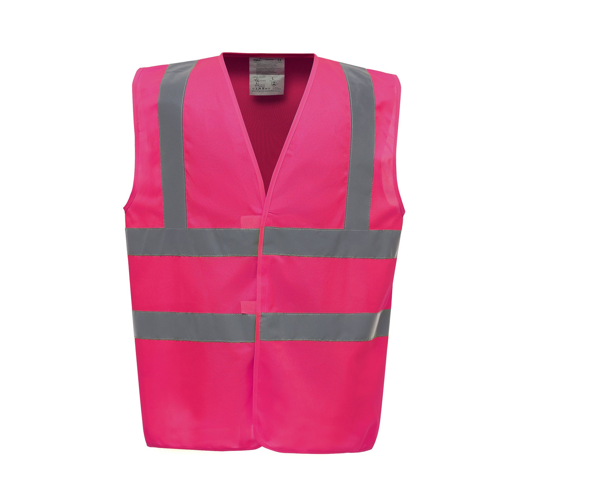 Gilet de Sécurité - Pink