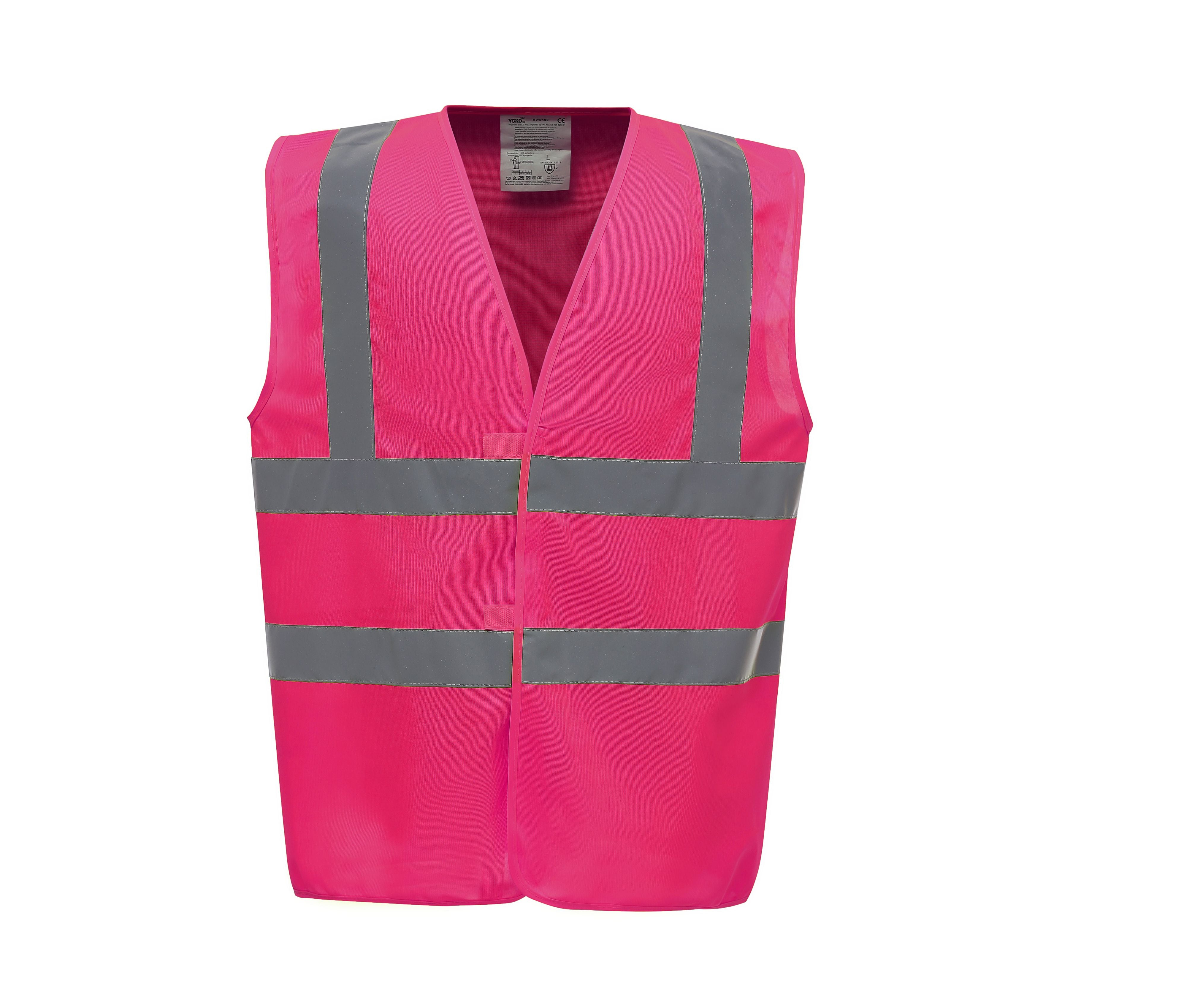 Gilet de Sécurité - Pink